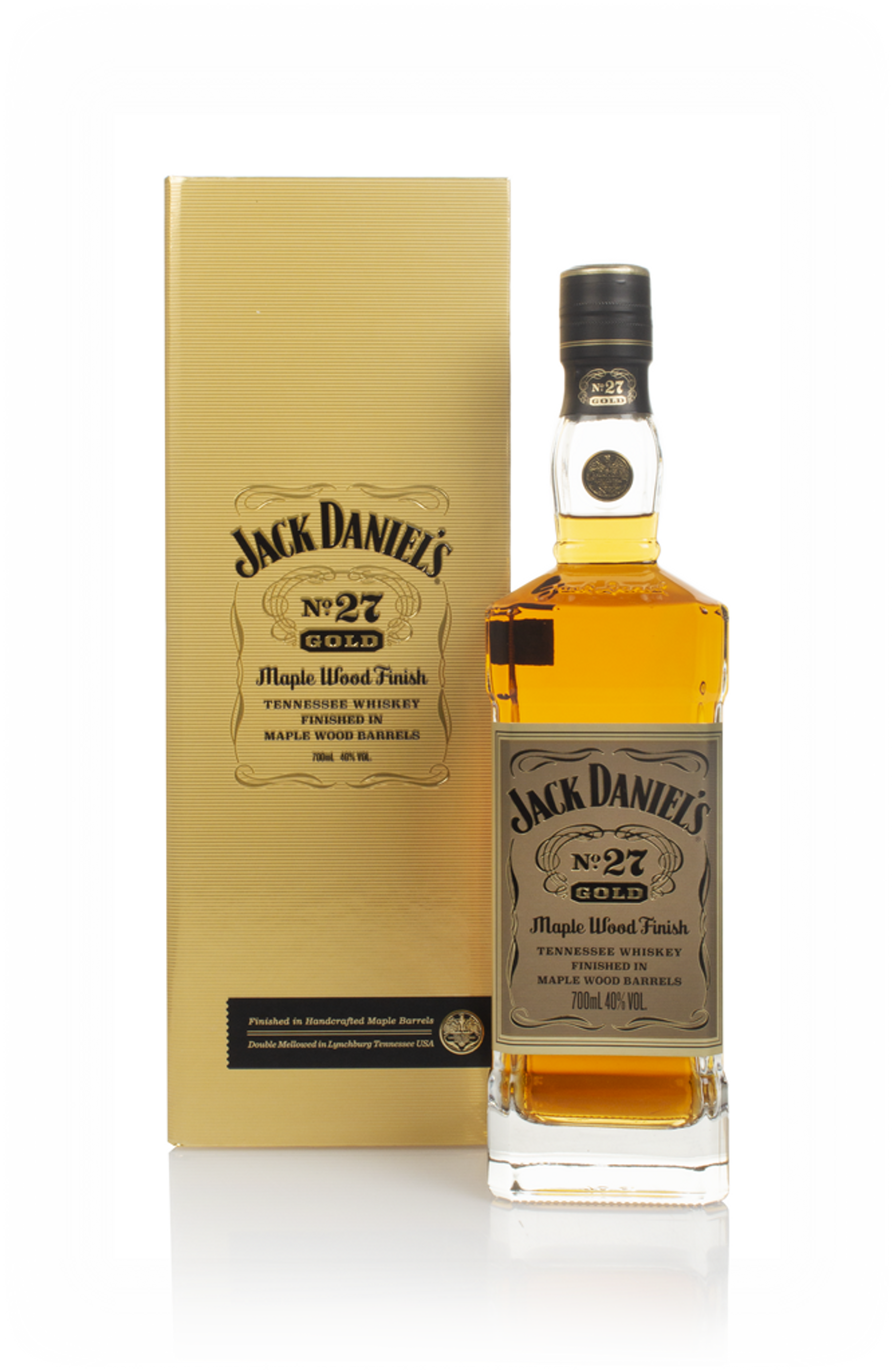 Jack Daniel's No. 27 Gold 70cl Whisky | Master Of Malt