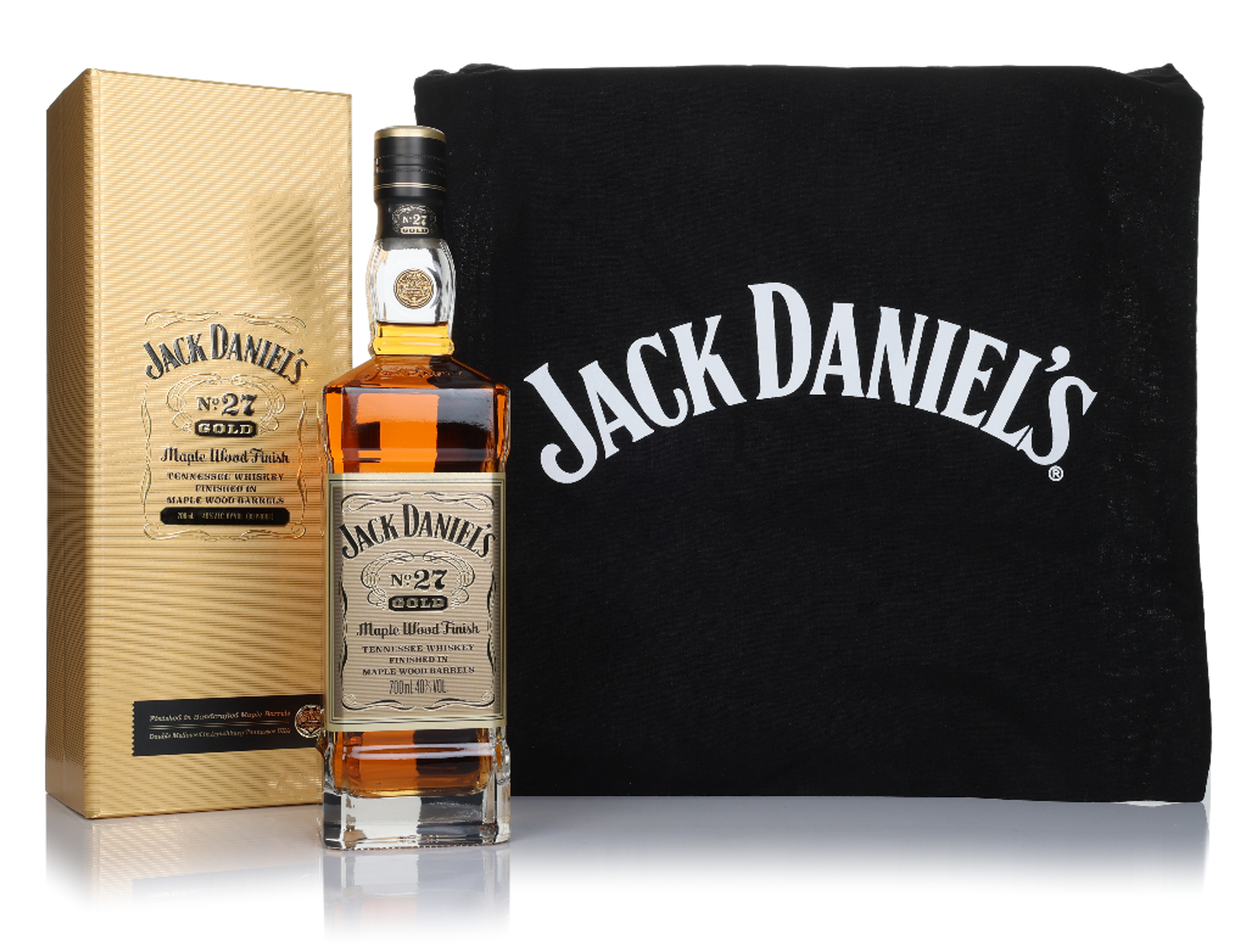 Jack Daniel's No. 27 Gold 70cl Whisky | Master Of Malt