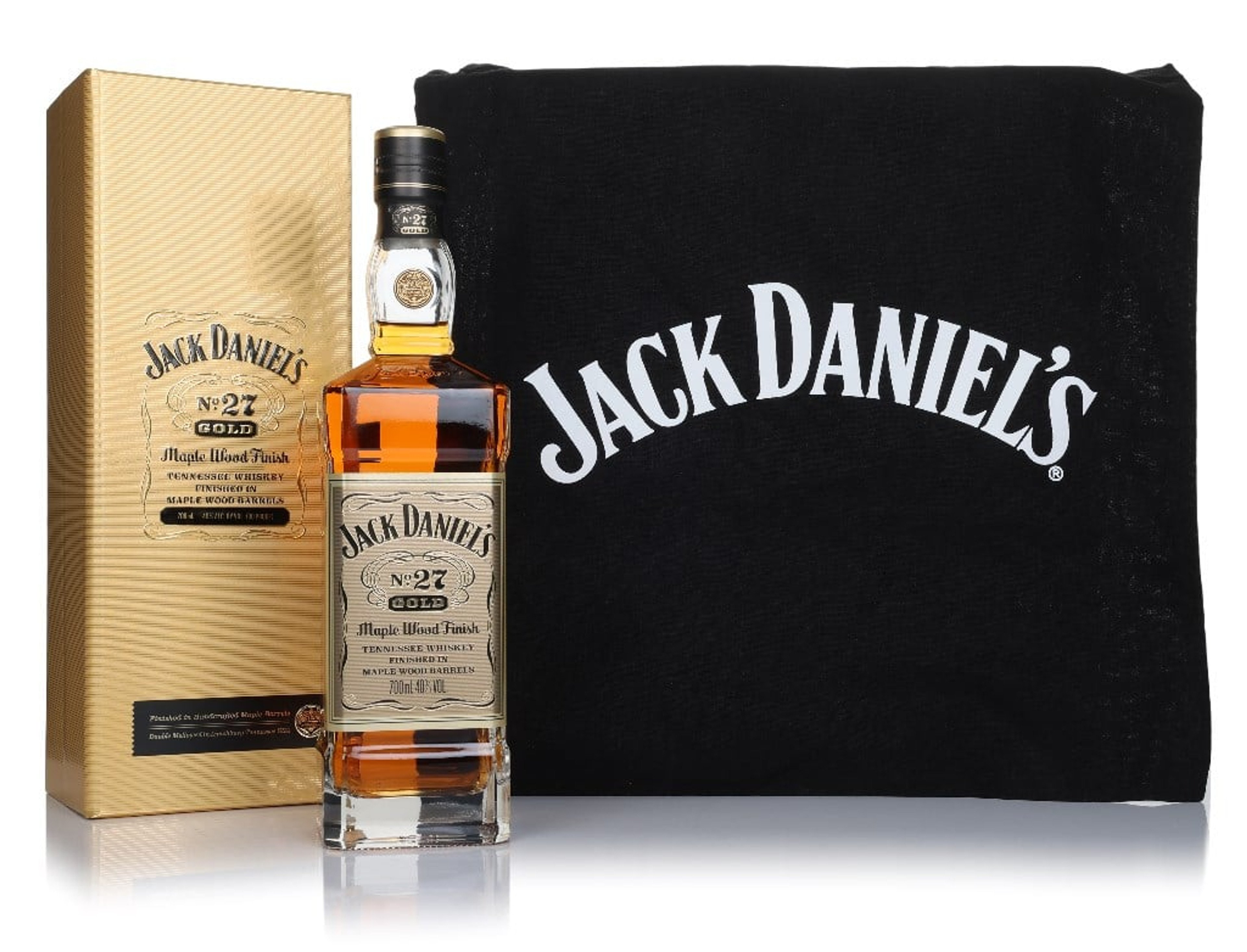 Jack Daniel's No. 27 Gold 70cl