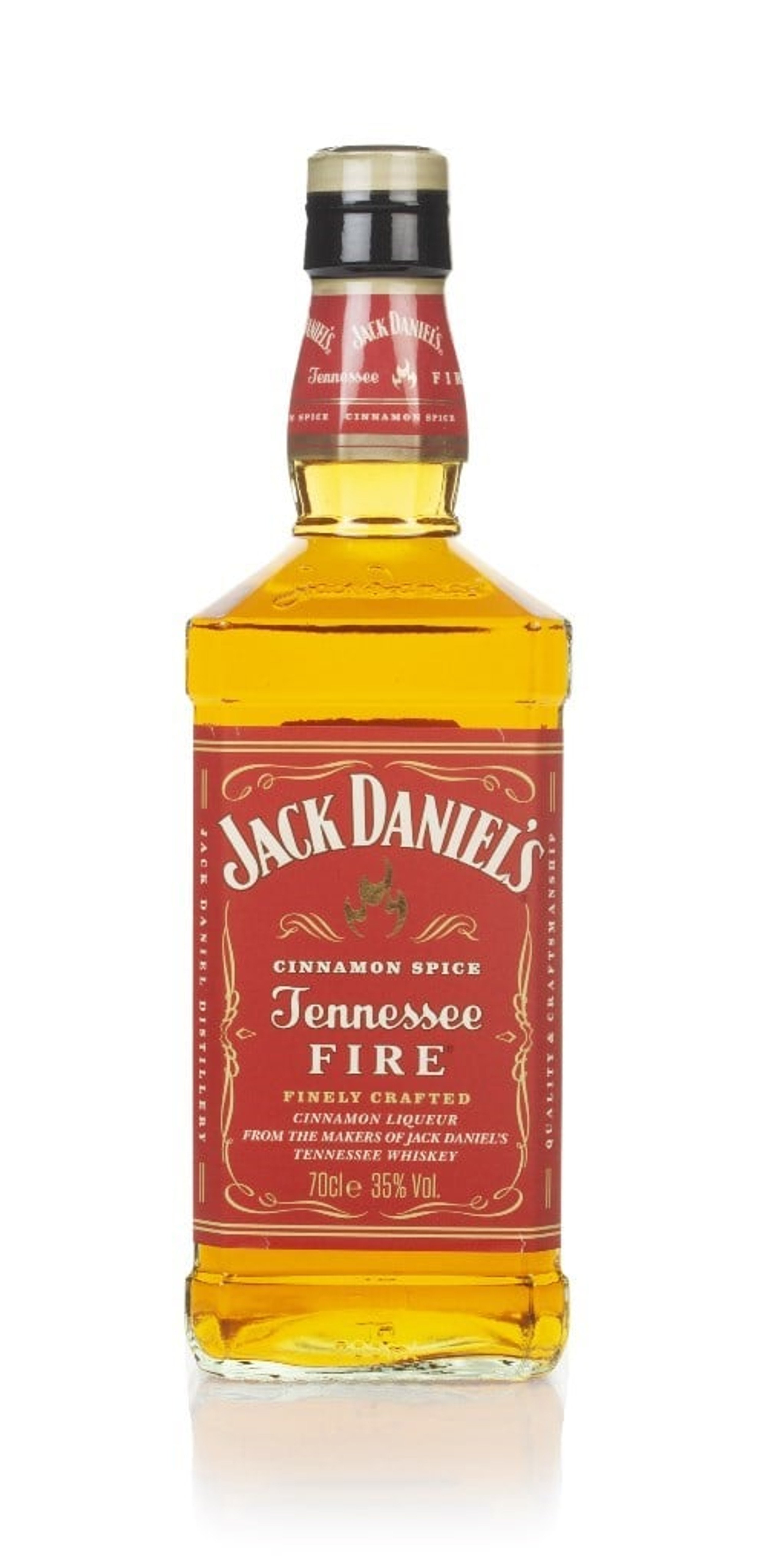 Jack Daniel's Tennessee Fire 70cl