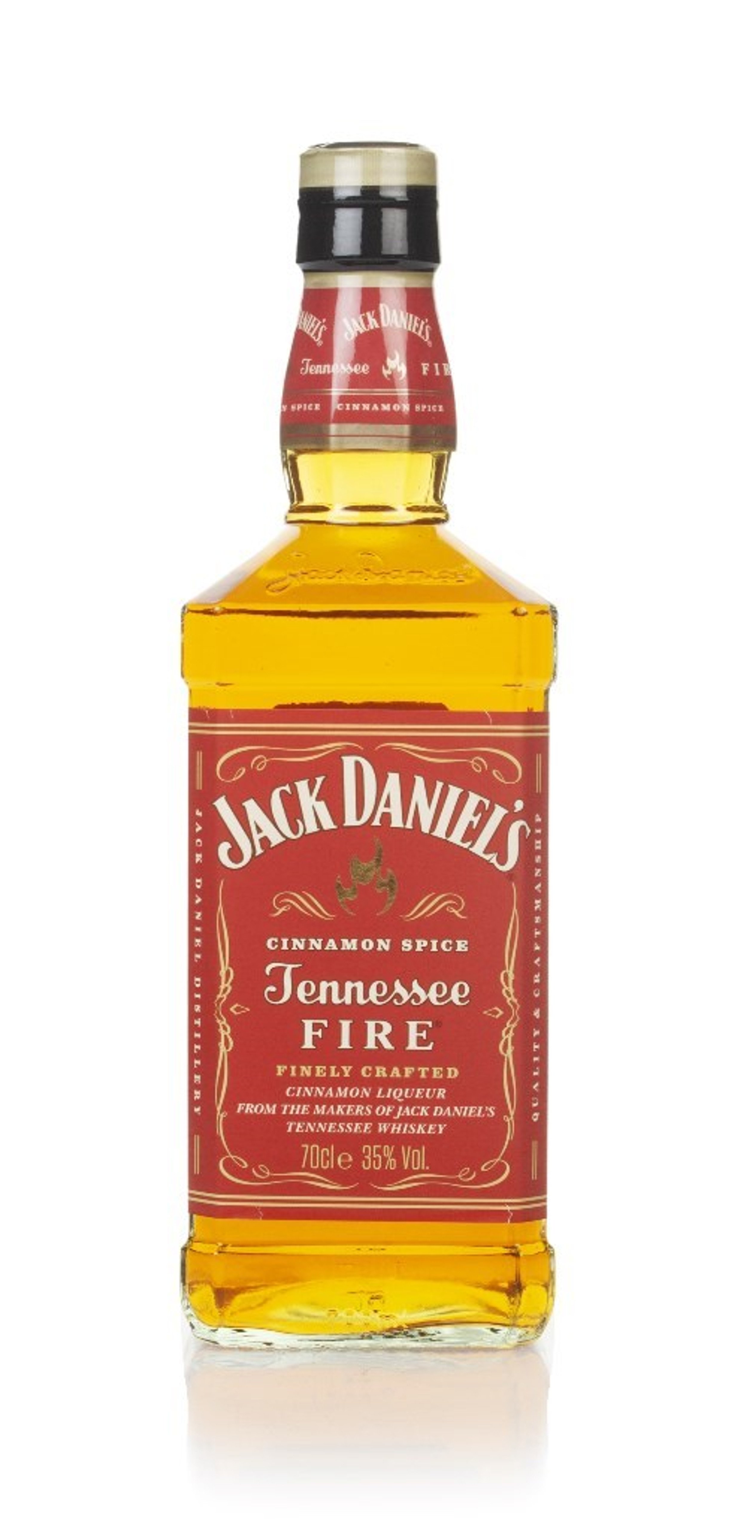 Jack Daniel's Tennessee Fire 70cl