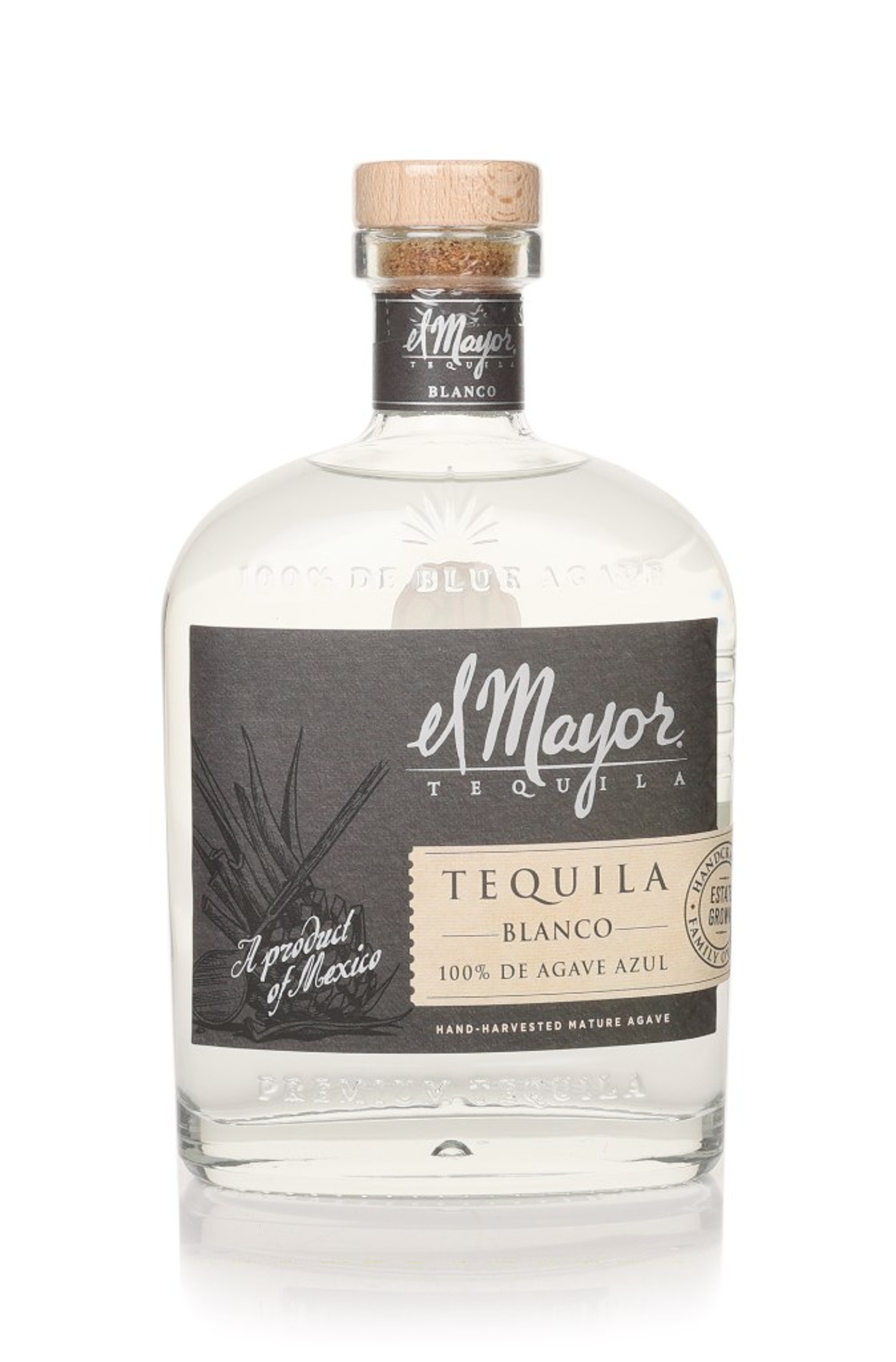 El Mayor Blanco Tequila 70cl