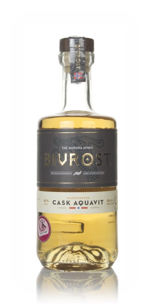 Bivrost Cask Aquavit 50cl