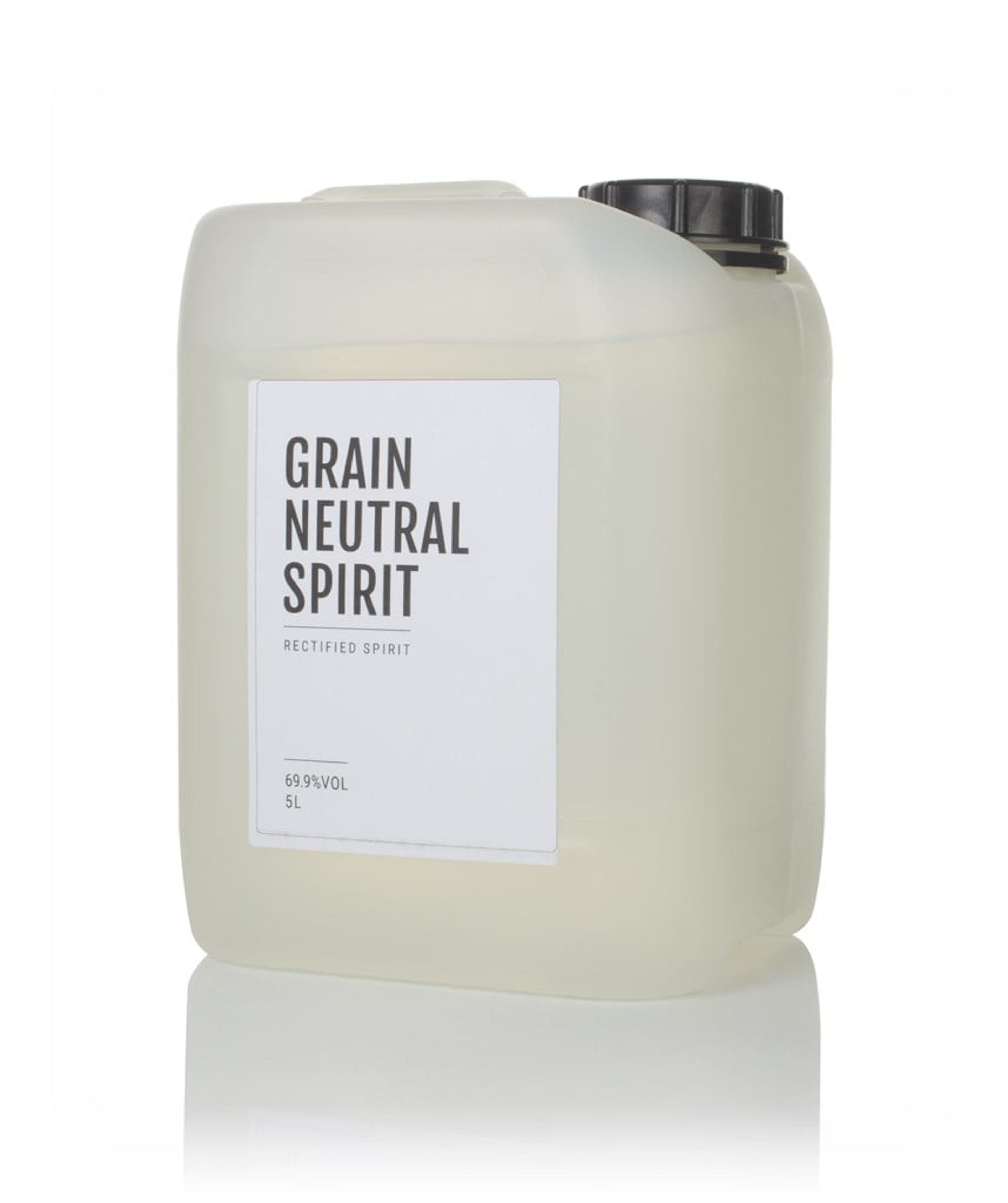 Grain Neutral Spirit (5L) 500cl