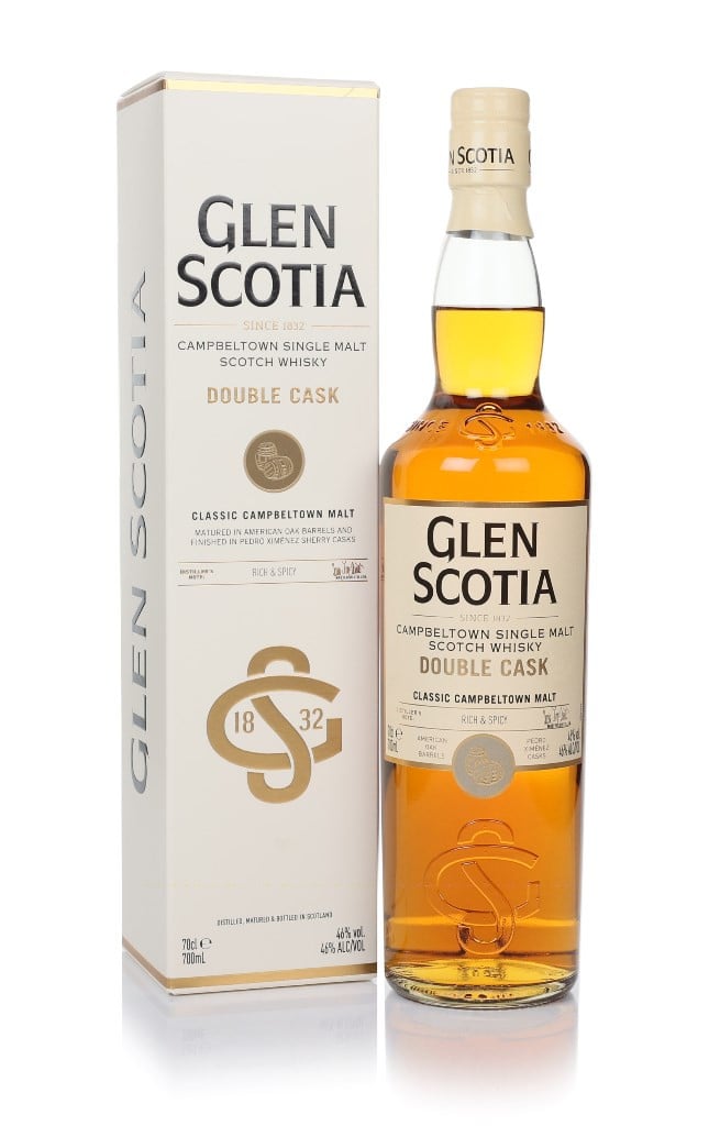 Glen Scotia Double Cask PX Sherry Finish 70cl
