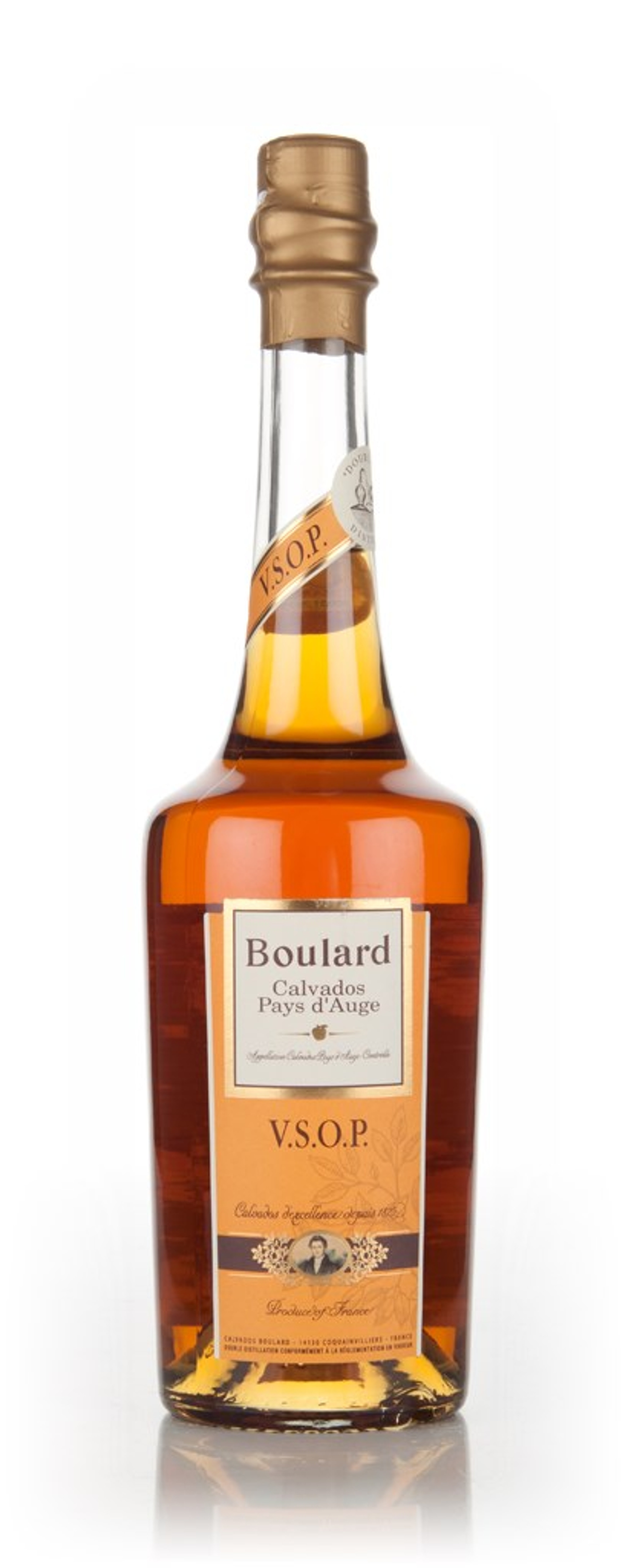Boulard VSOP Calvados Pays d'Auge 70cl