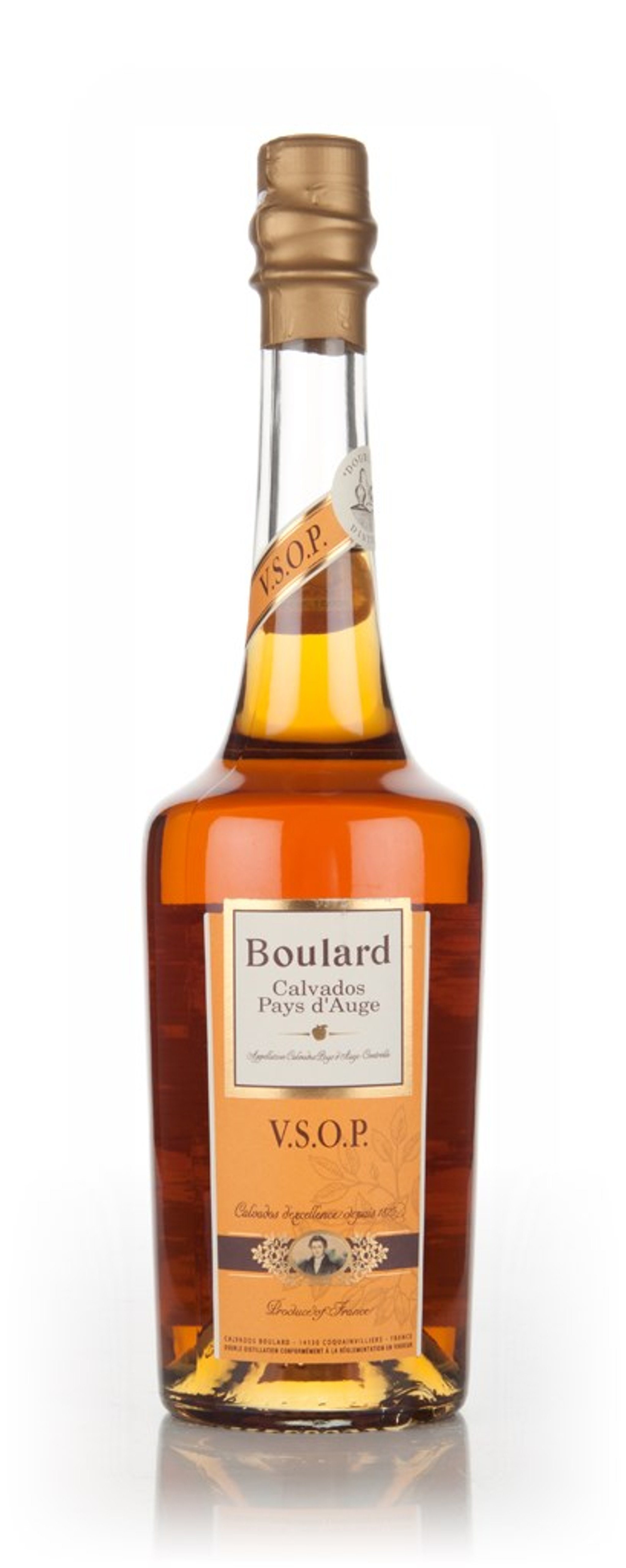 Boulard VSOP Calvados Pays d'Auge 70cl