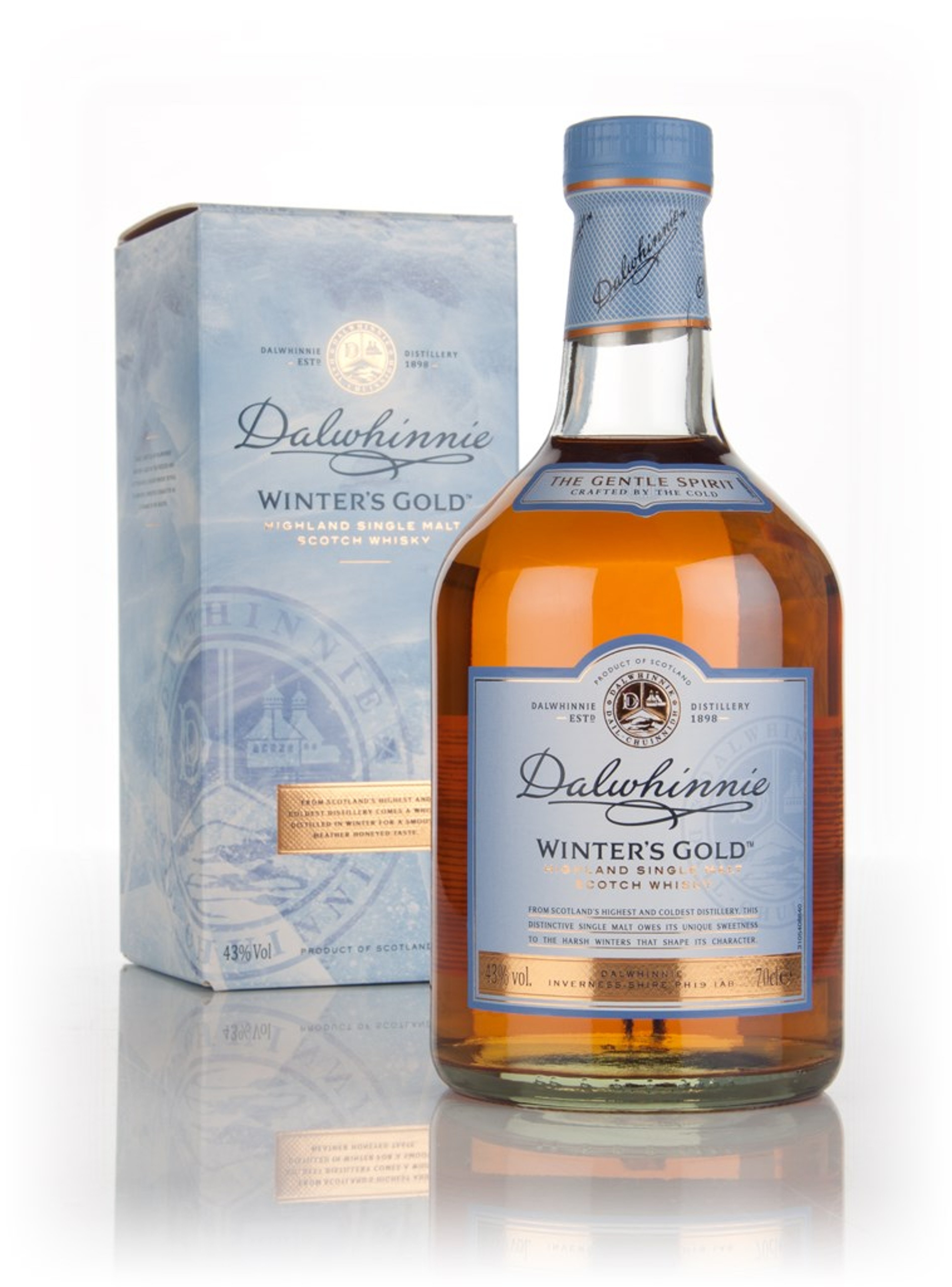 Dalwhinnie Winter's Gold 70cl