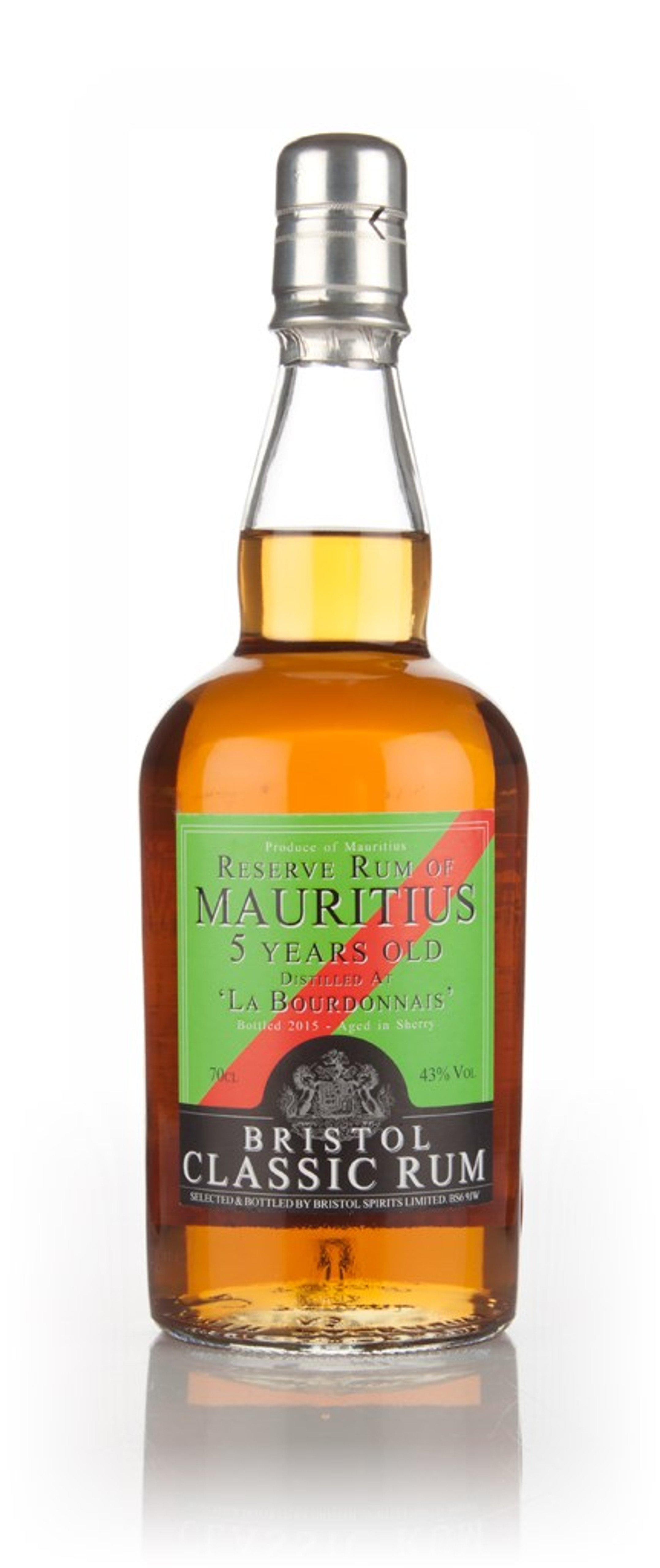 La Bourdonnaise 5 Year Old - Bristol Spirits 70cl