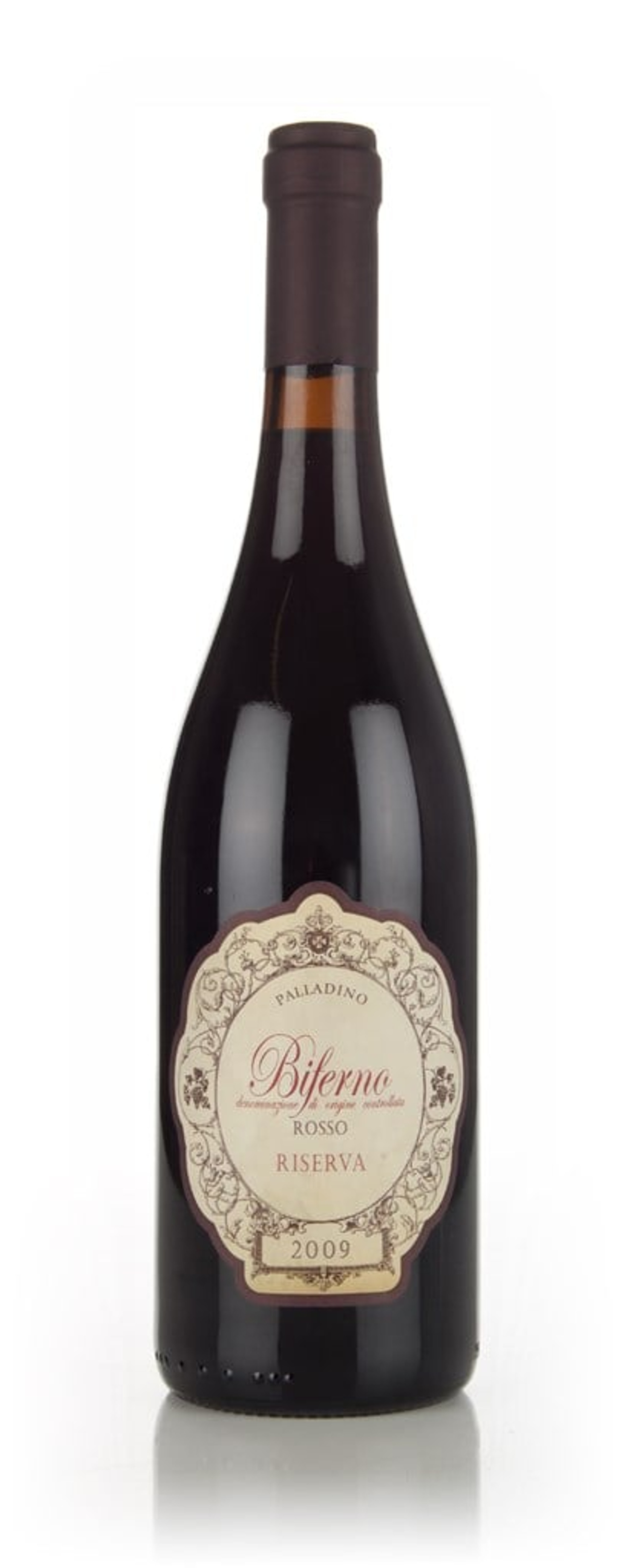 Biferno Rosso Riserva DOC Palladino  2009 75cl