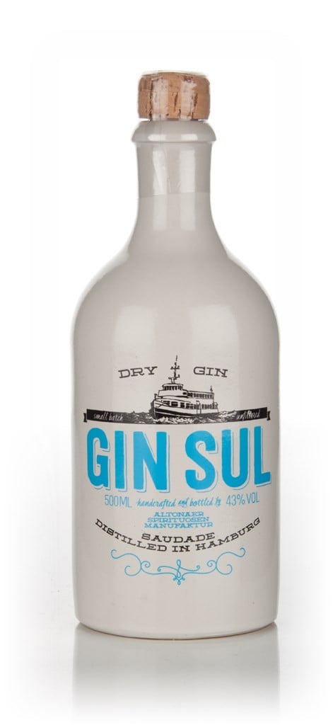 Gin Sul - Dry Gin 50cl