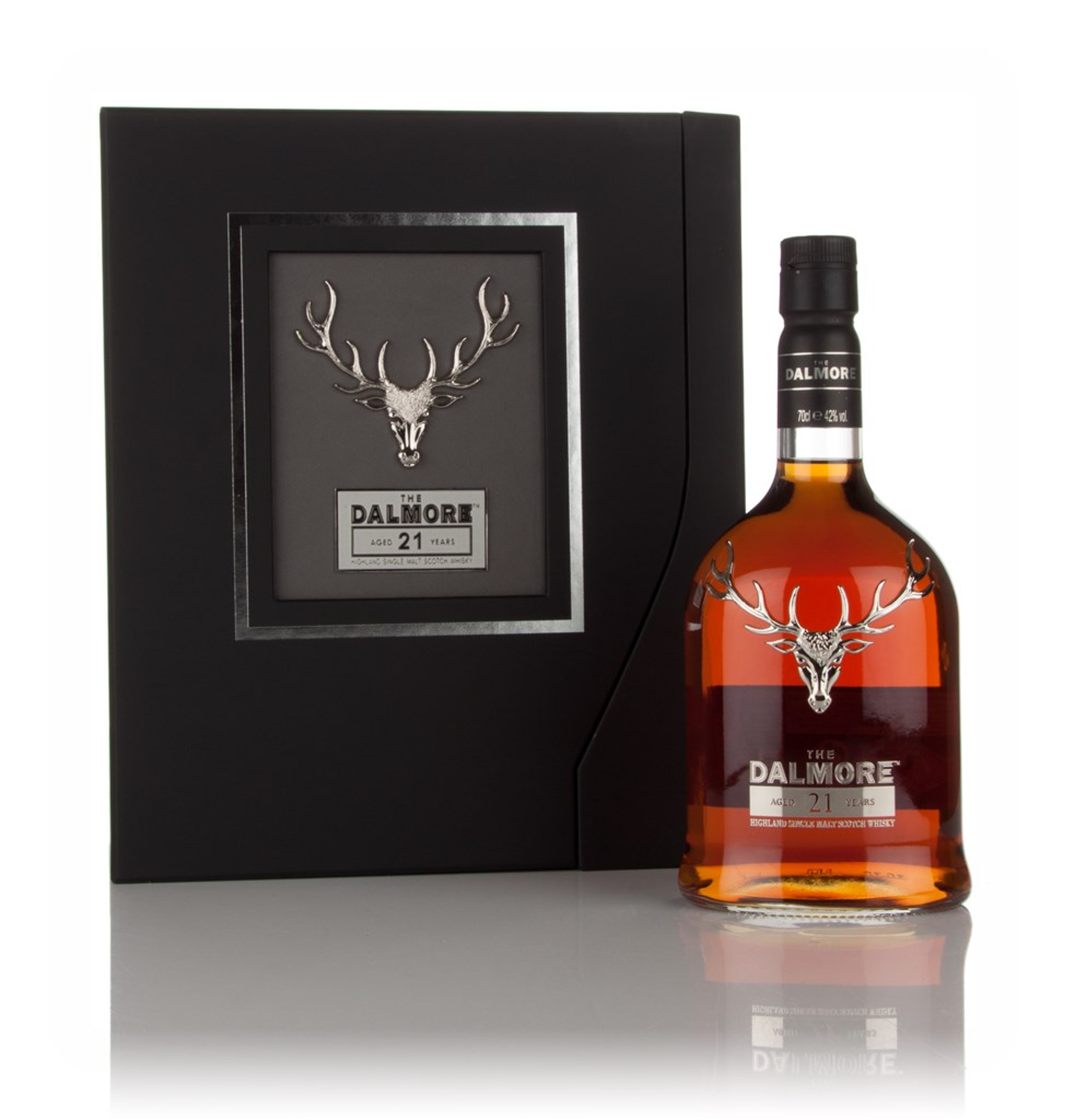 Dalmore 21 Year Old (2015 Release) 70cl