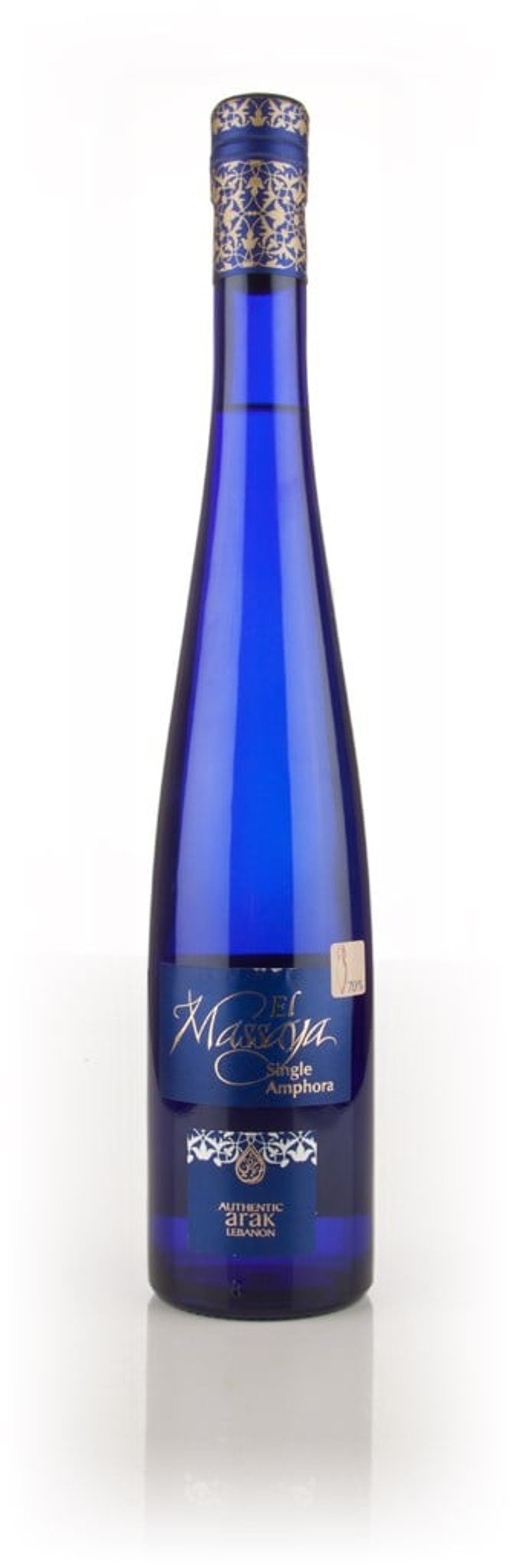 El Massaya Arak Single Amphore 50cl