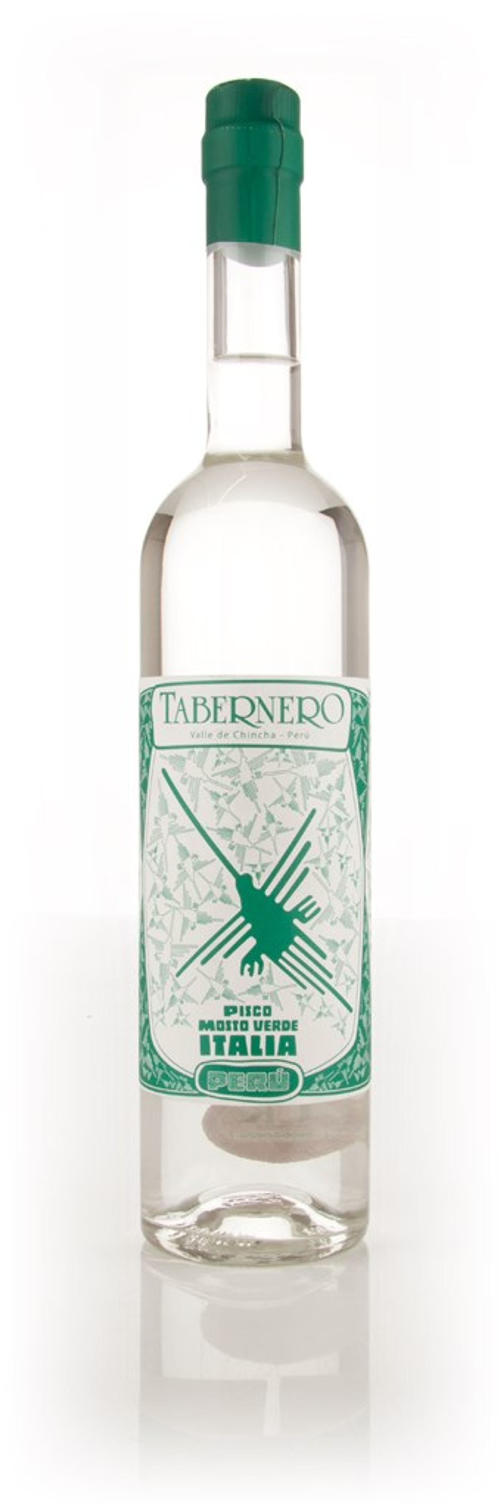 Tabernero Pisco Mosto Verde Italia 70cl