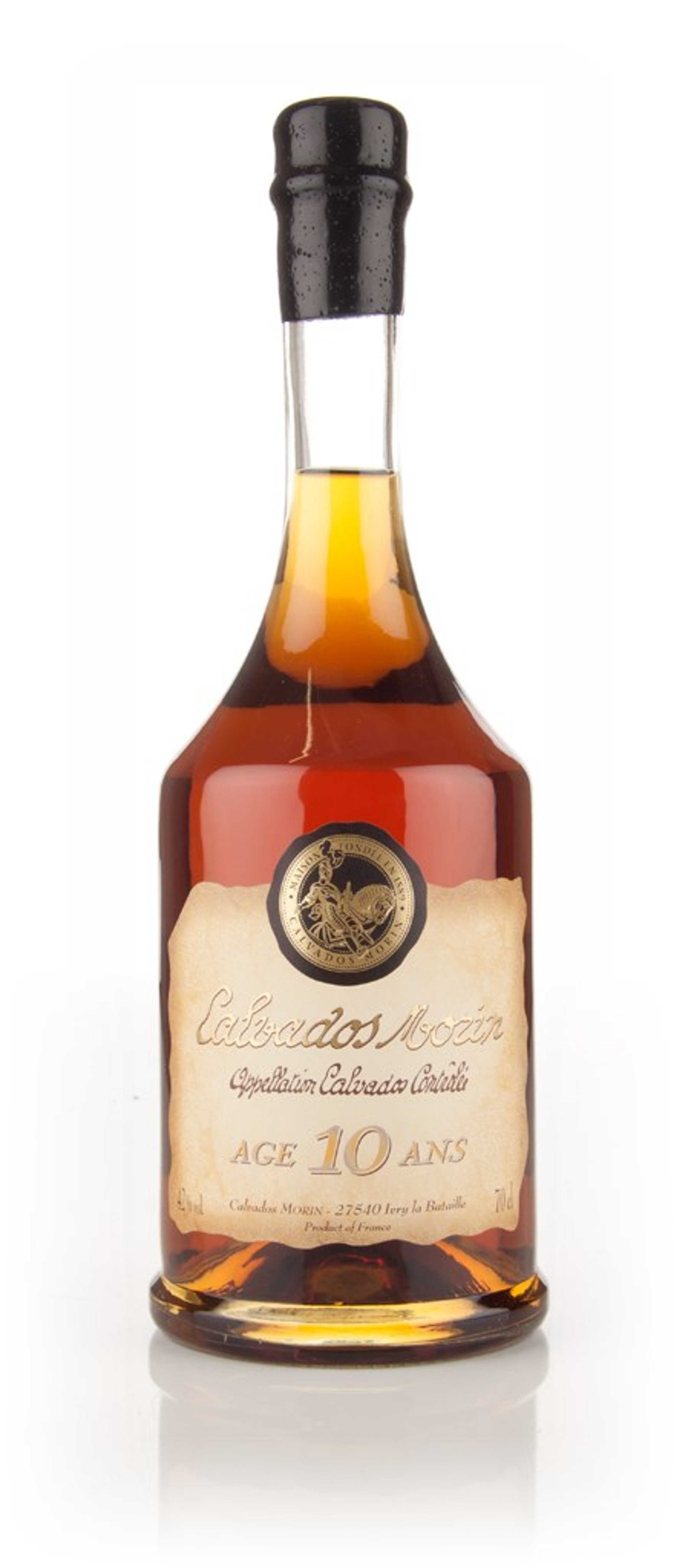 Calvados Morin 10 Year Old 70cl