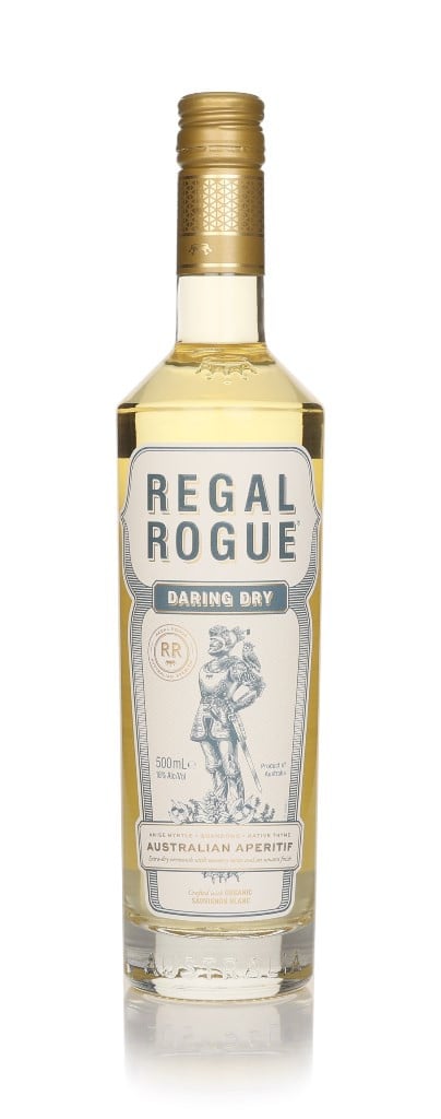 Regal Rogue Daring Dry Vermouth 50cl