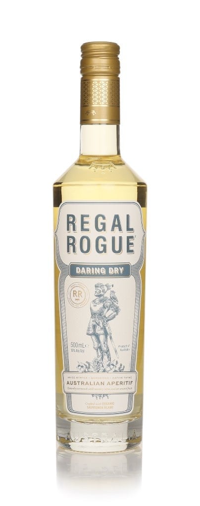 Regal Rogue Daring Dry Vermouth 50cl