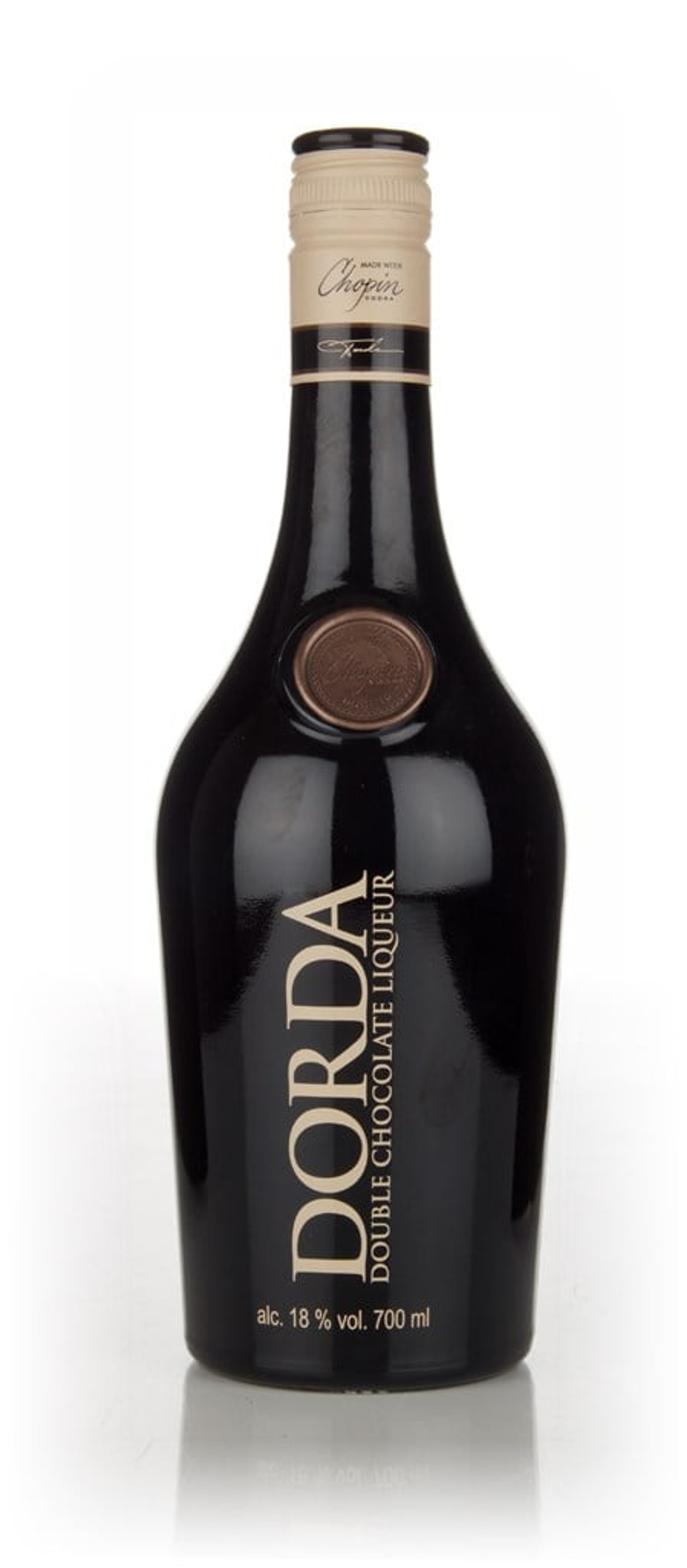 Dorda Double Chocolate Liqueur 70cl