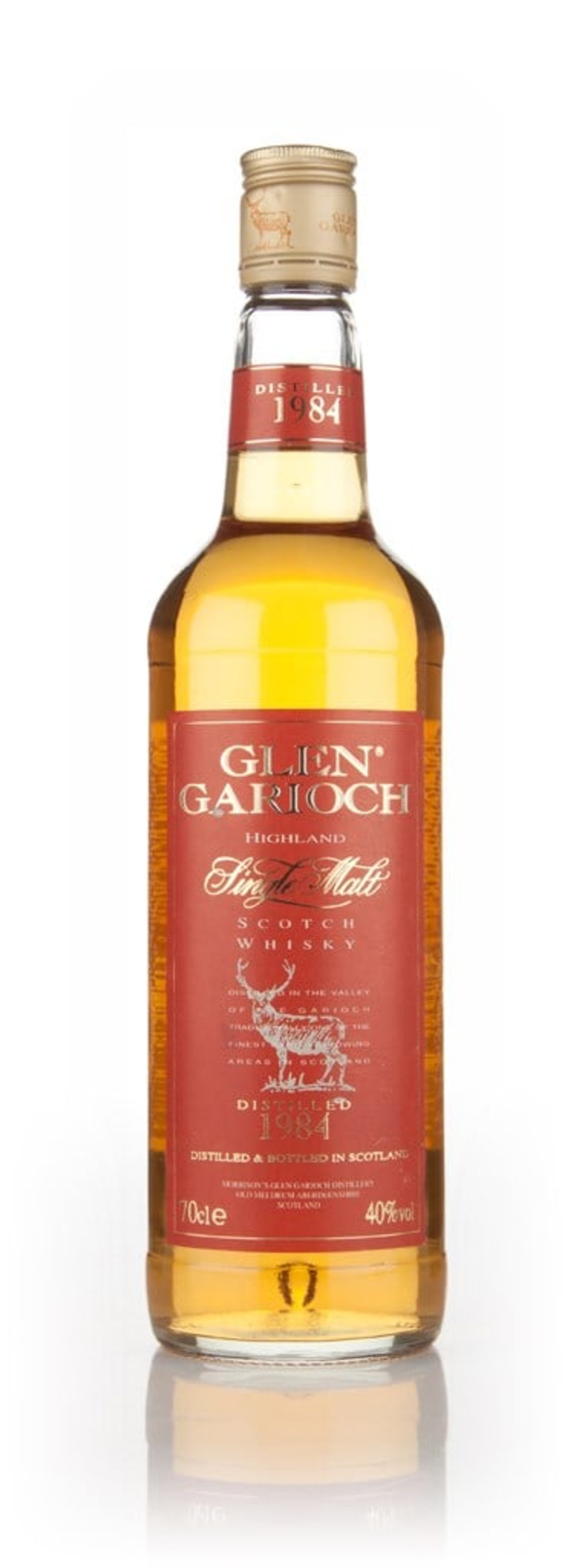 Glen Garioch 1984 Vintage 70cl