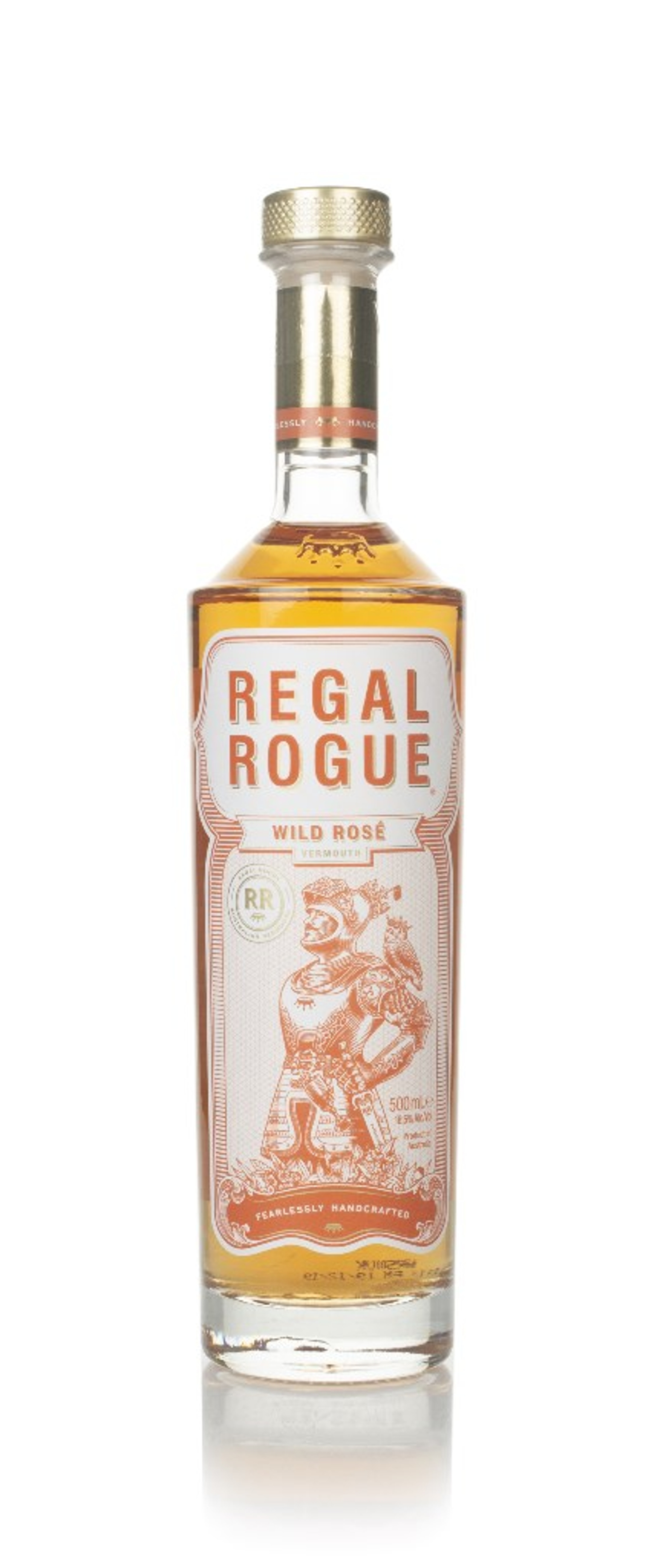 Regal Rogue Wild Rosé Vermouth 50cl