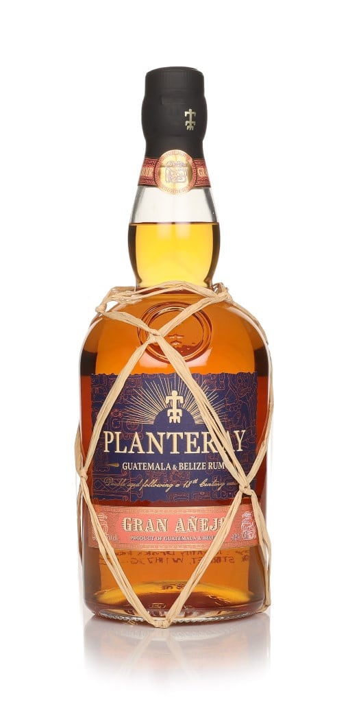 Planteray Guatemala & Bélize Gran Añejo Rum 70cl