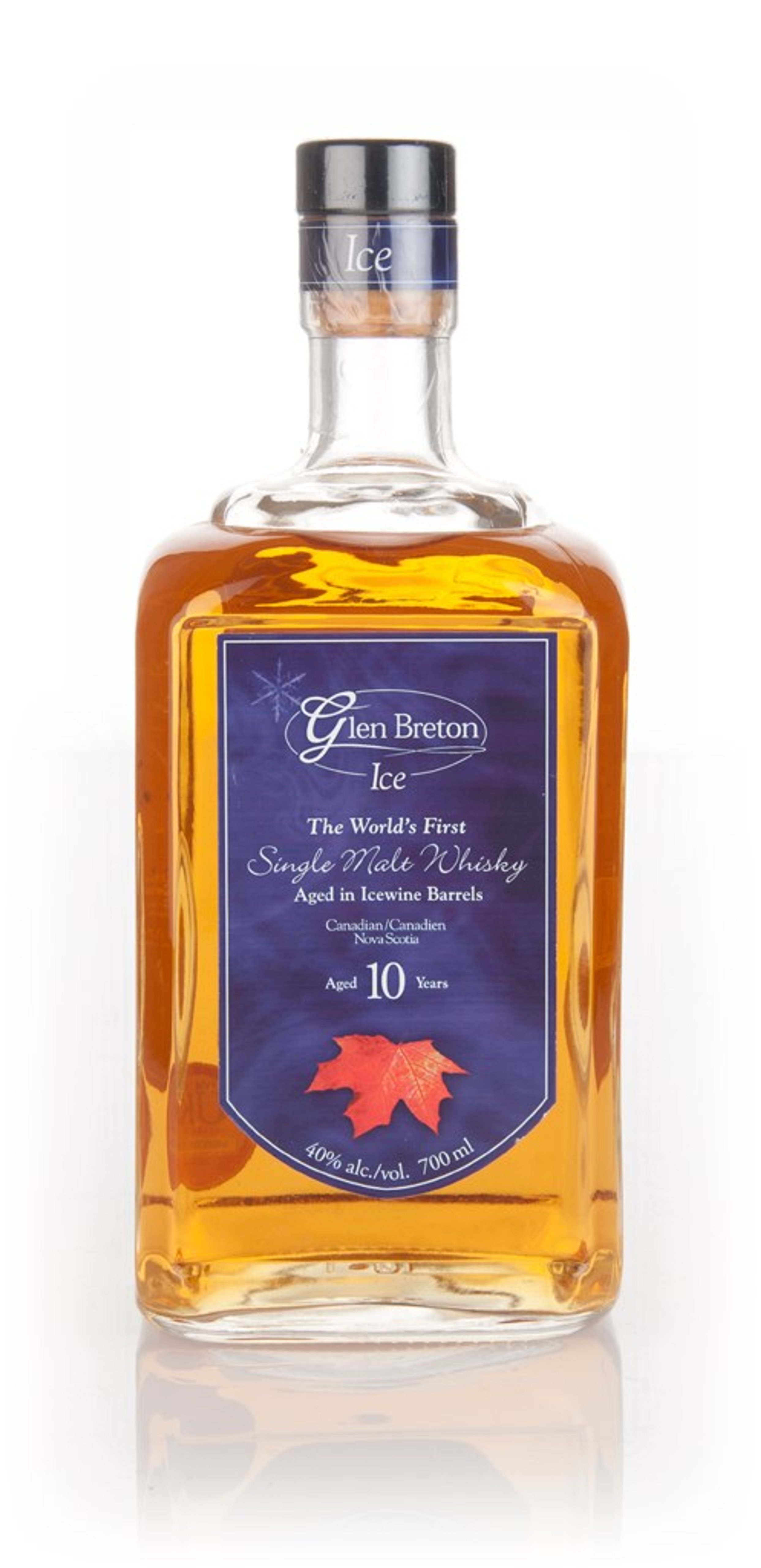 Glen Breton 10 Year Old Ice 70cl