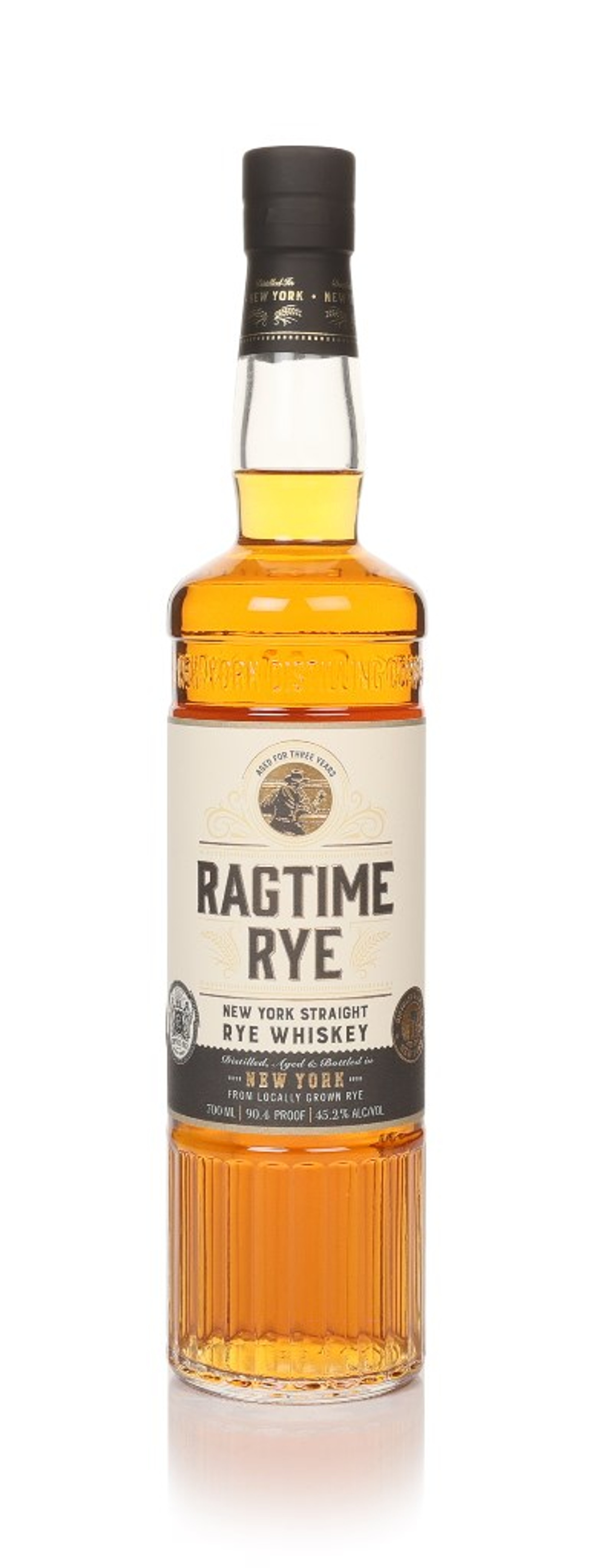 Ragtime Rye Whiskey 70cl
