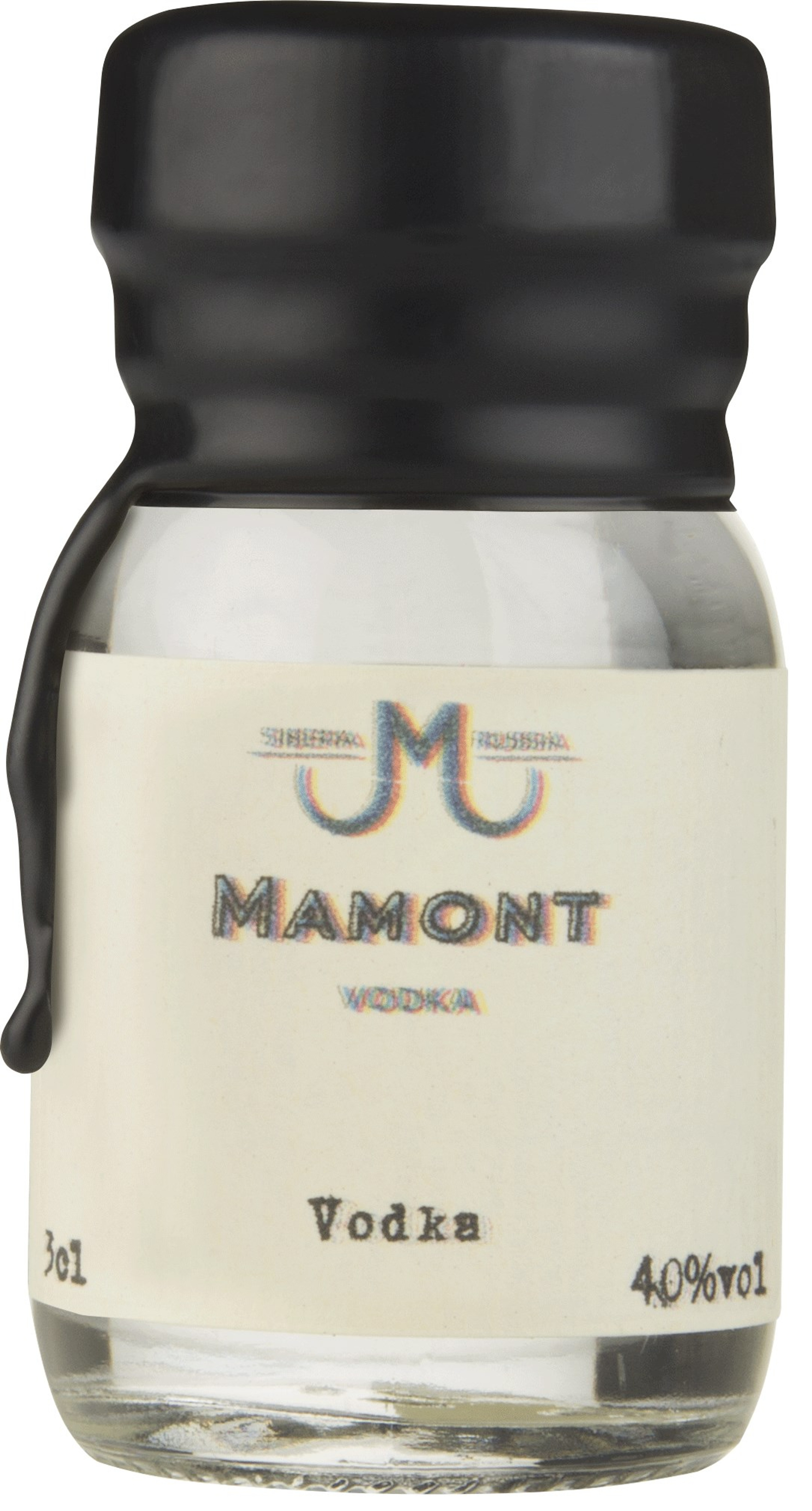 Mamont Vodka 3cl