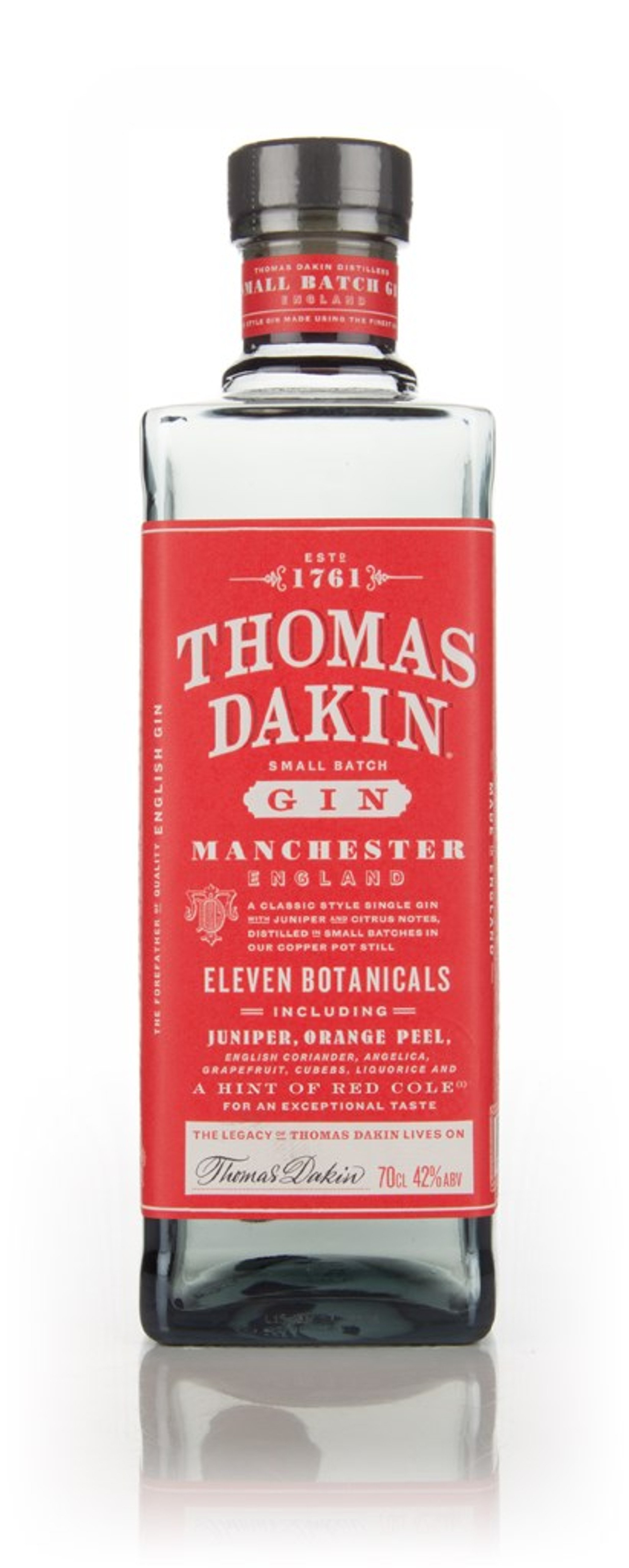 Thomas Dakin Manchester Gin 70cl