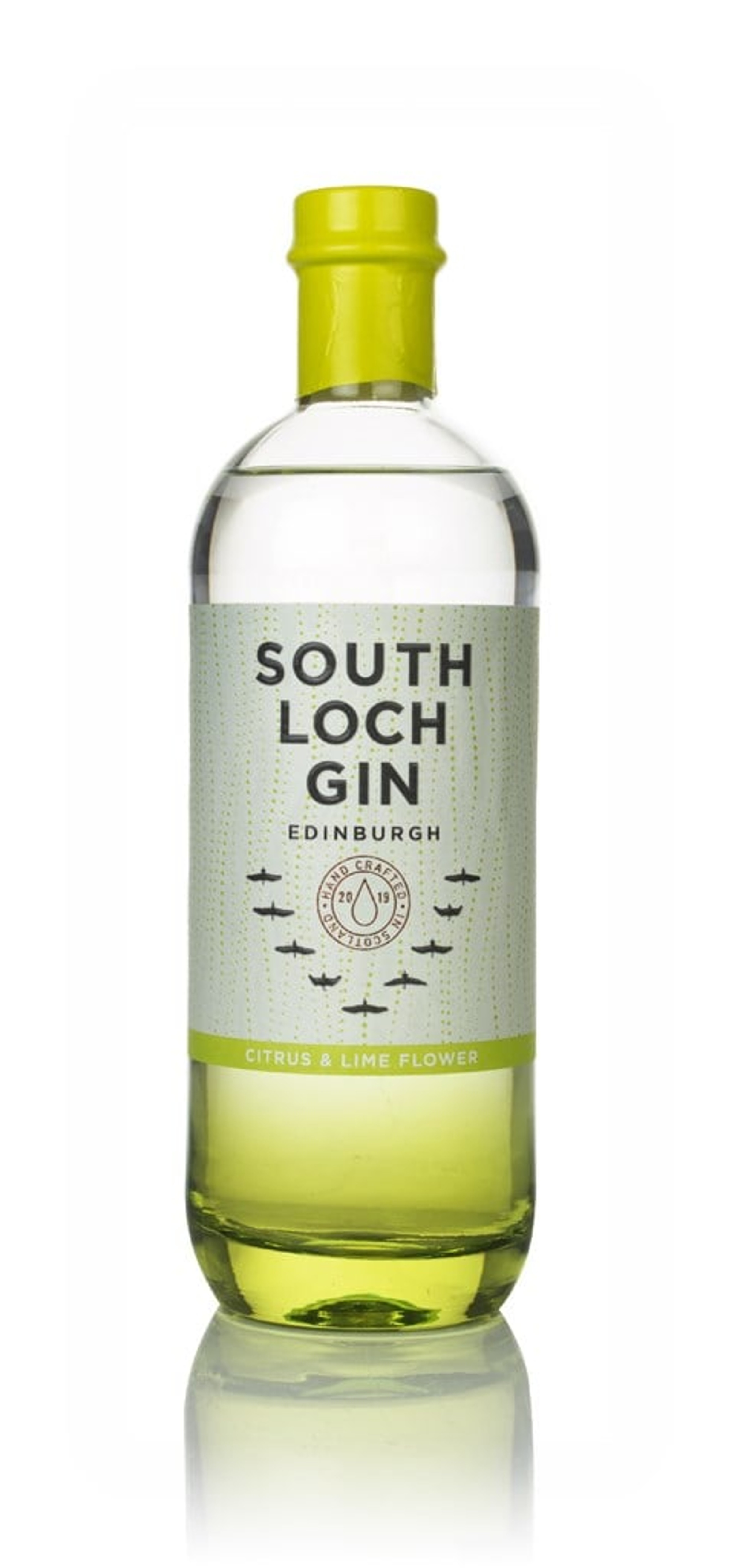 South Loch Citrus & Lime Flower Gin 70cl