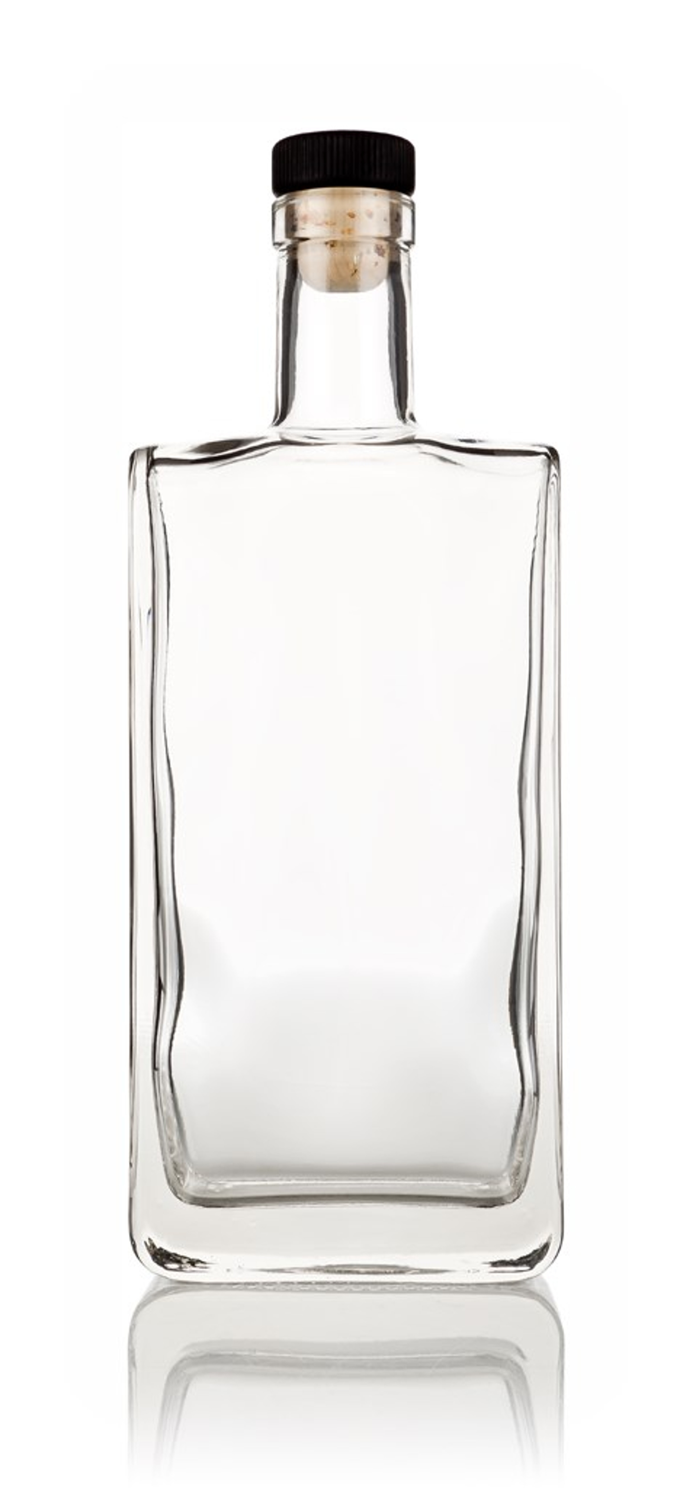 70cl Long Island Bottle with Cork