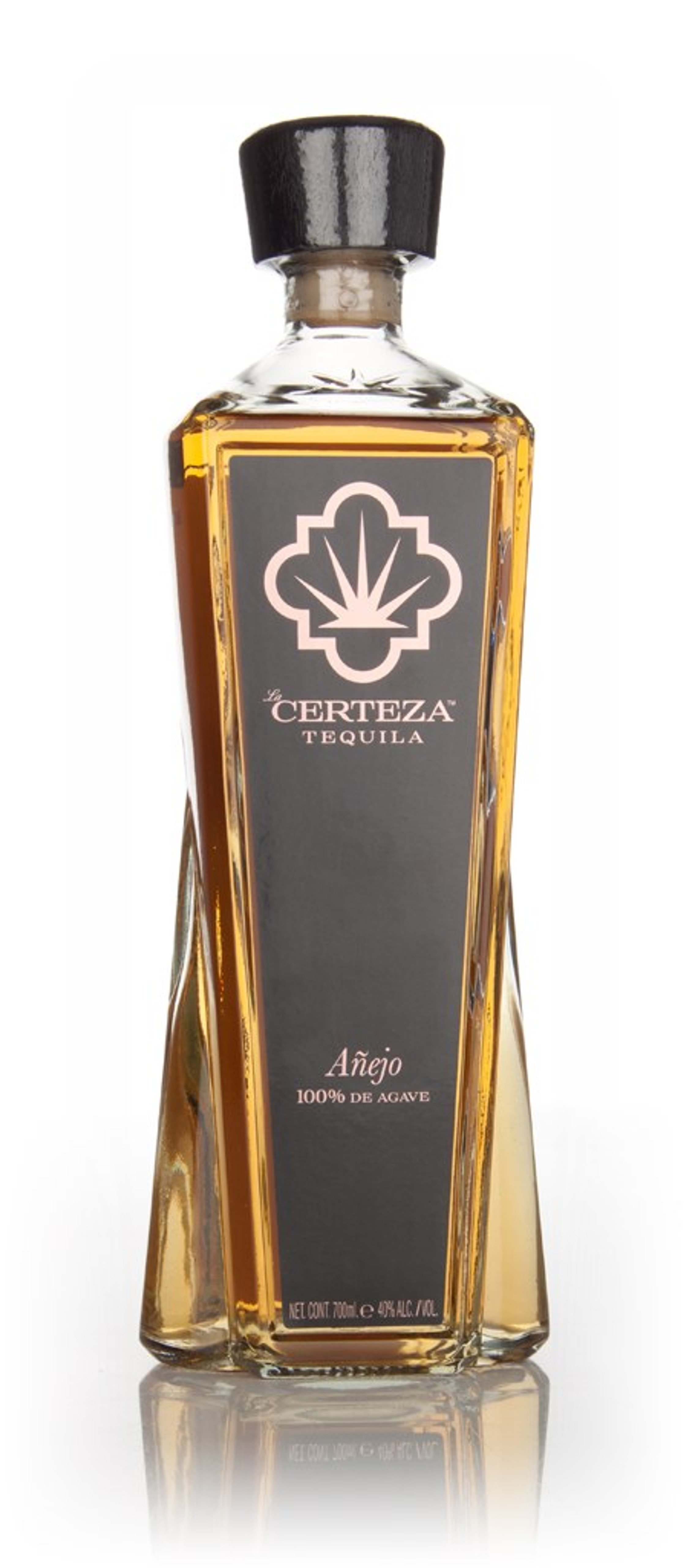 La Certeza Añejo 70cl