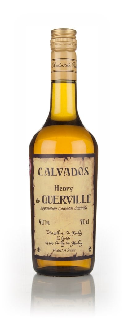 Henry de Querville Calvados 70cl