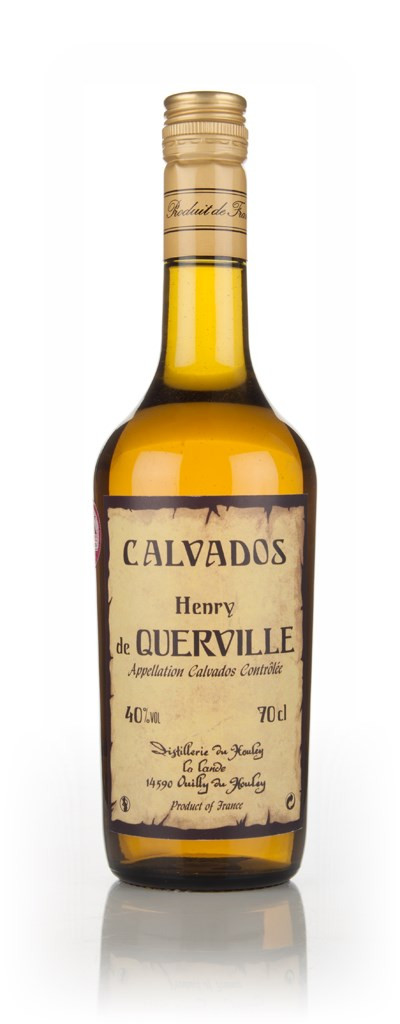 Henry de Querville Calvados 70cl