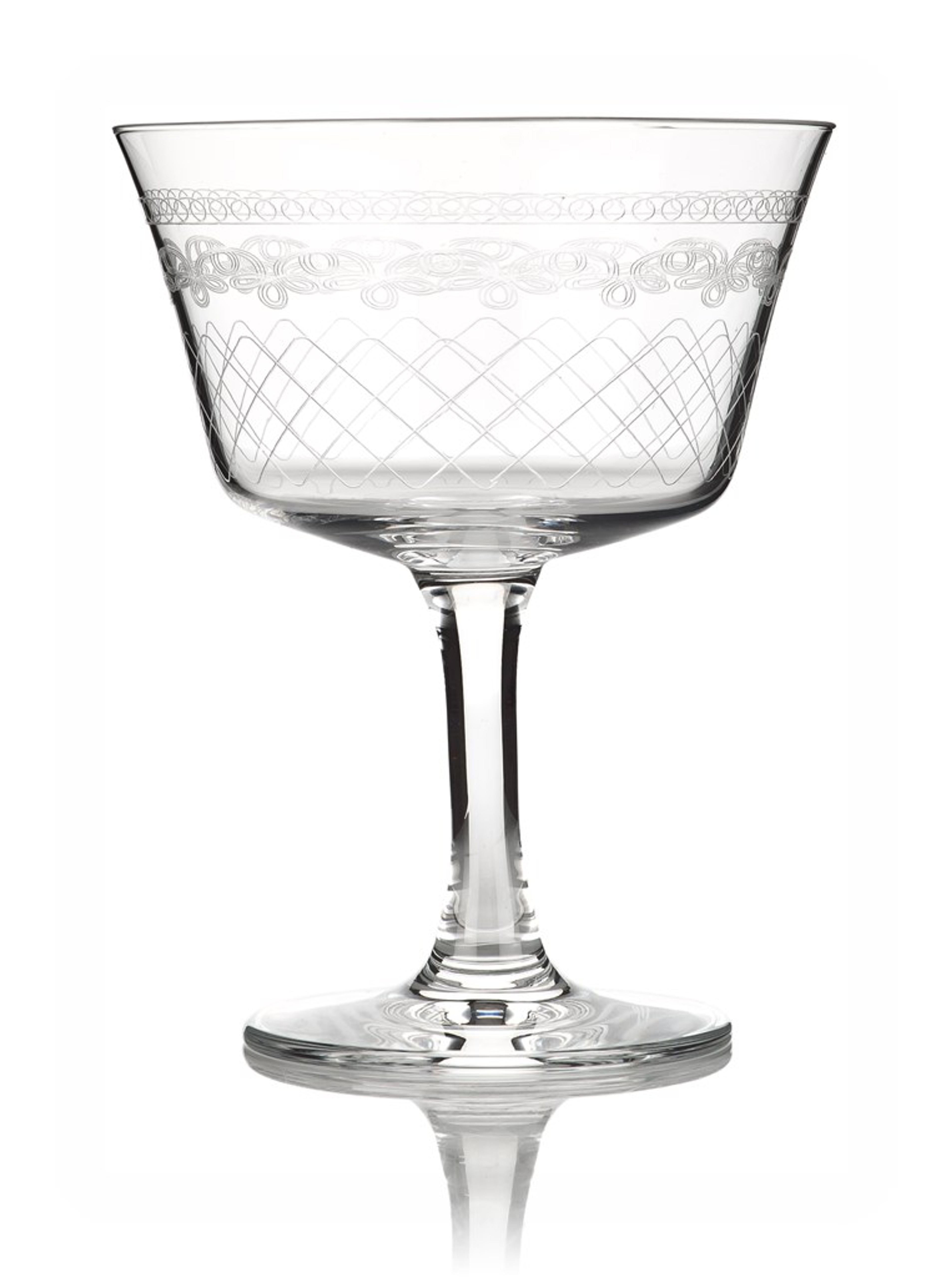 Retro Fizz 1910 20cl Glass