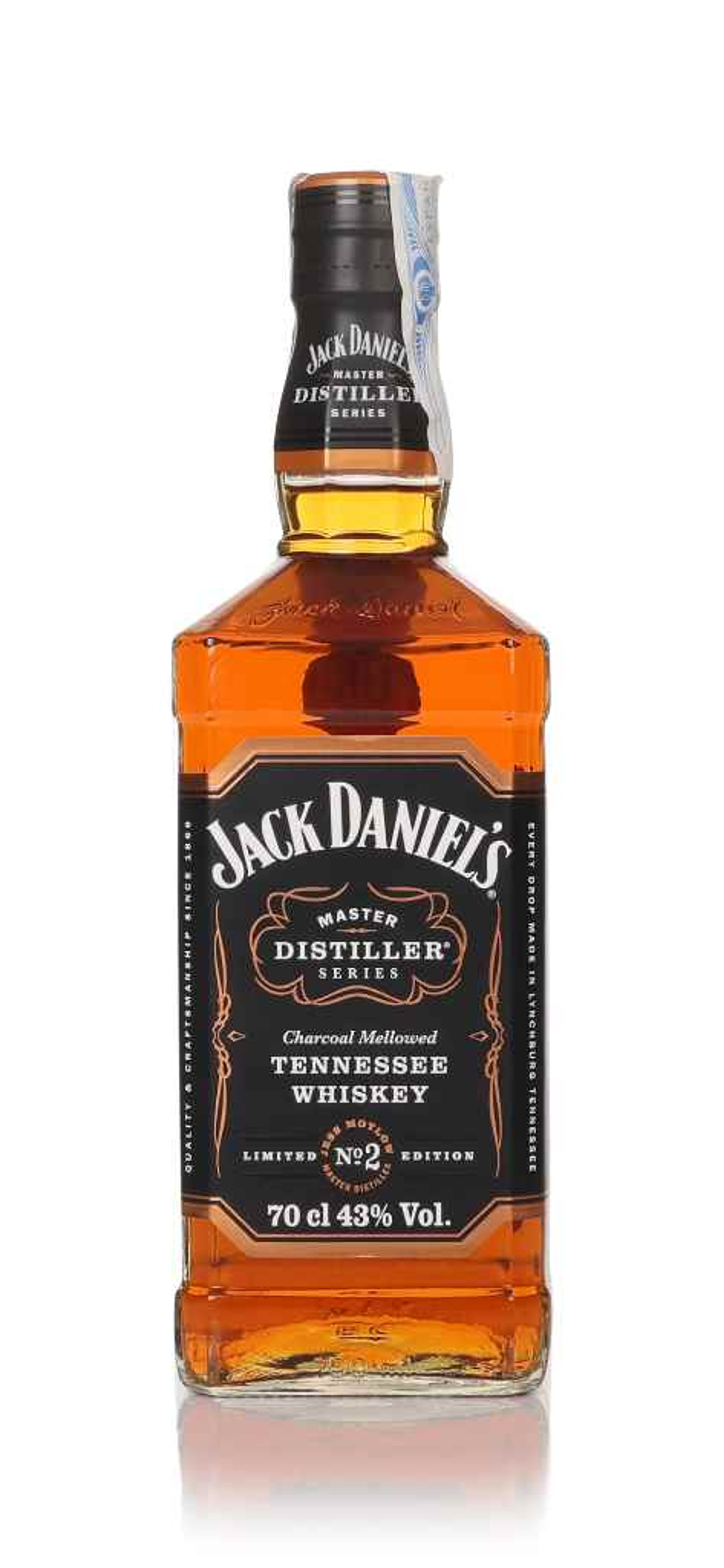 Jack Daniel's Master Distiller Series No.2 70cl Whisky
