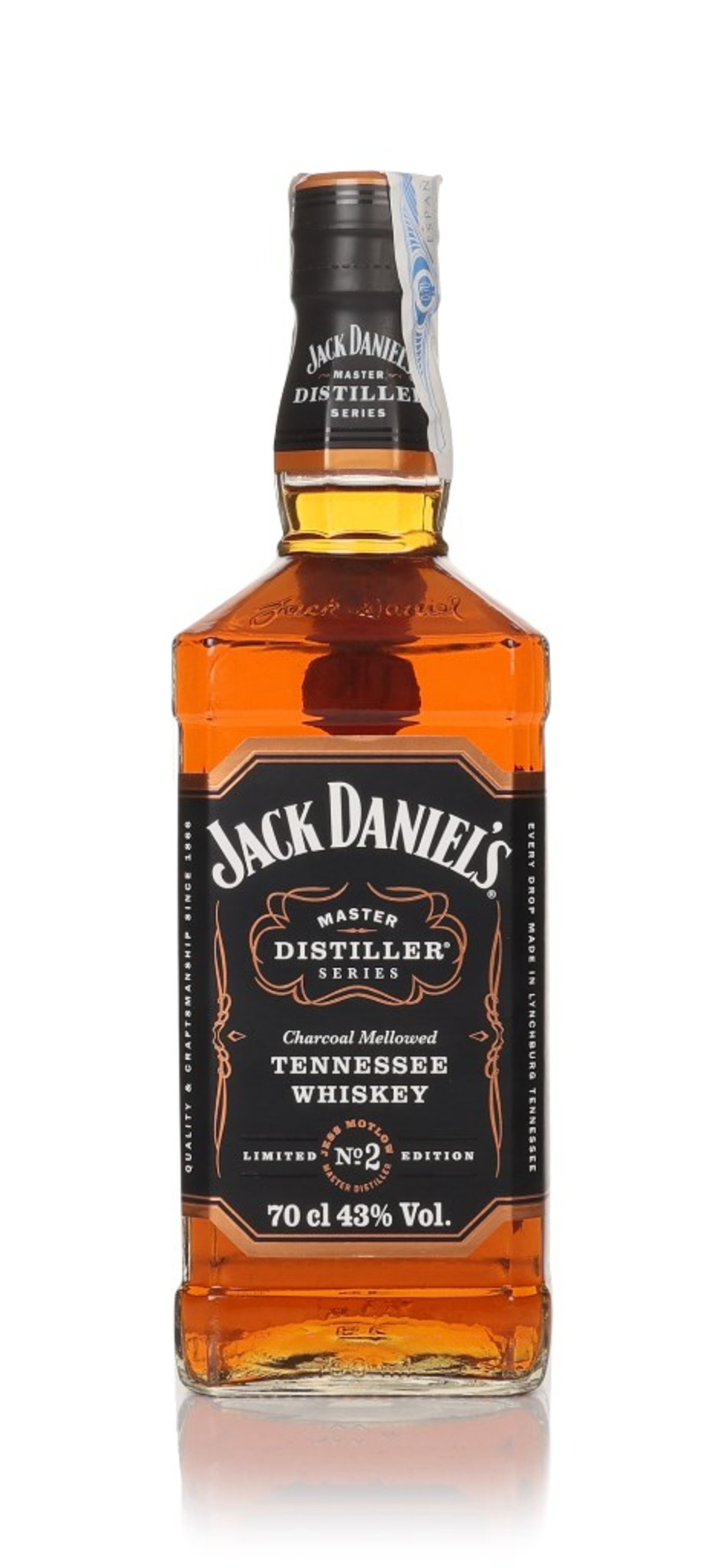Jack Daniel's Master Distiller Series No.2 70cl