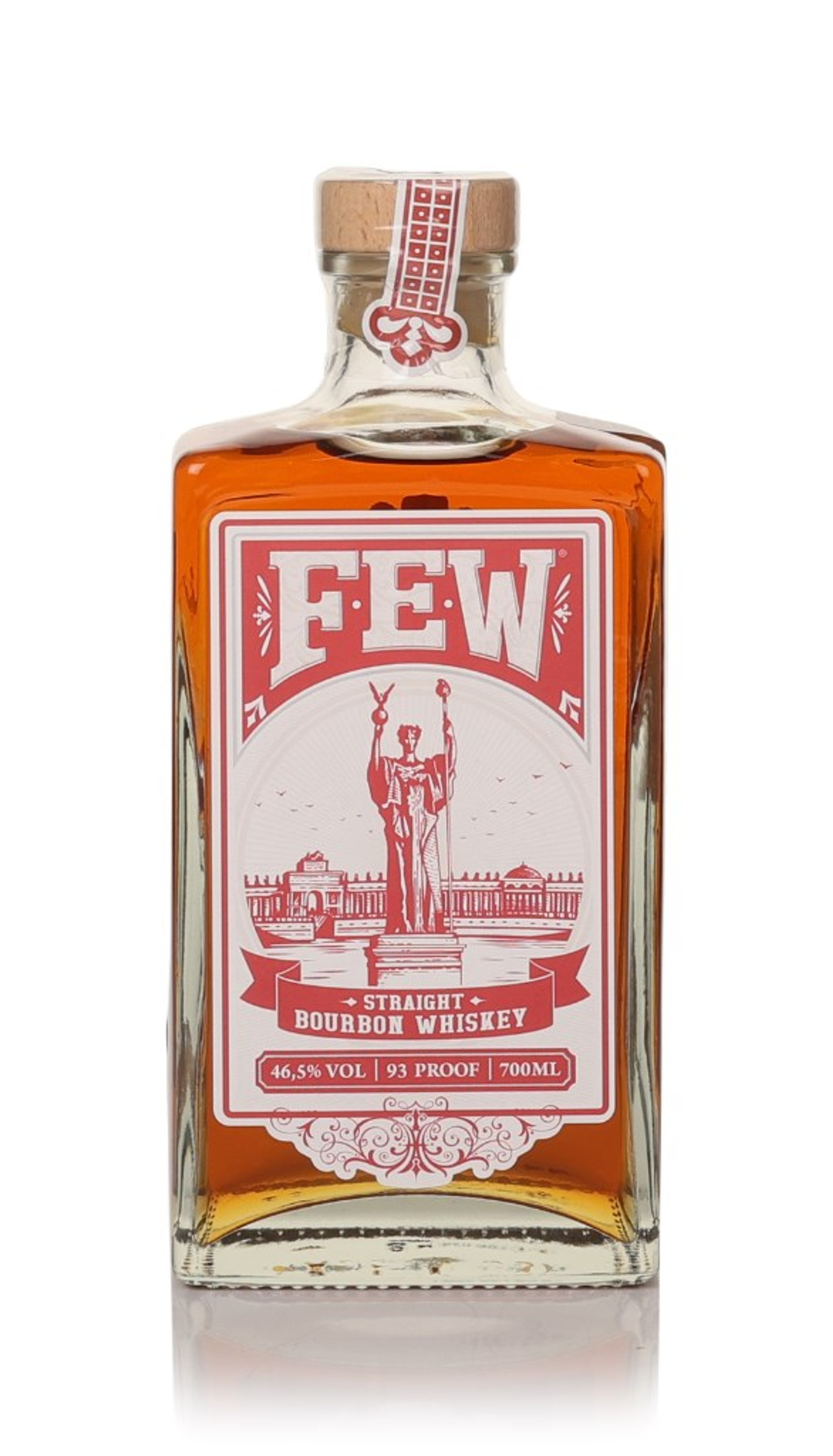 FEW Bourbon 70cl