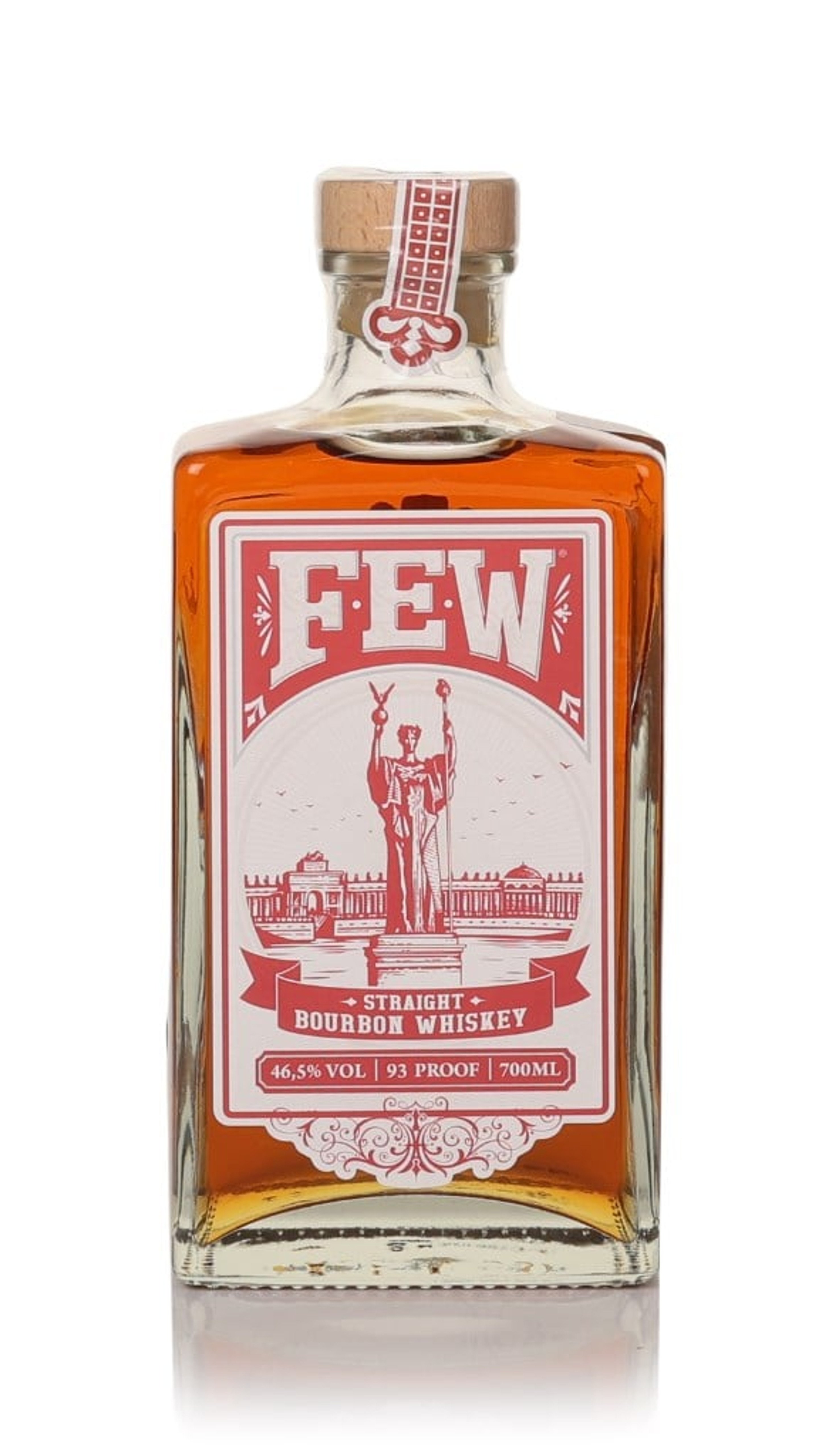 FEW Bourbon 70cl