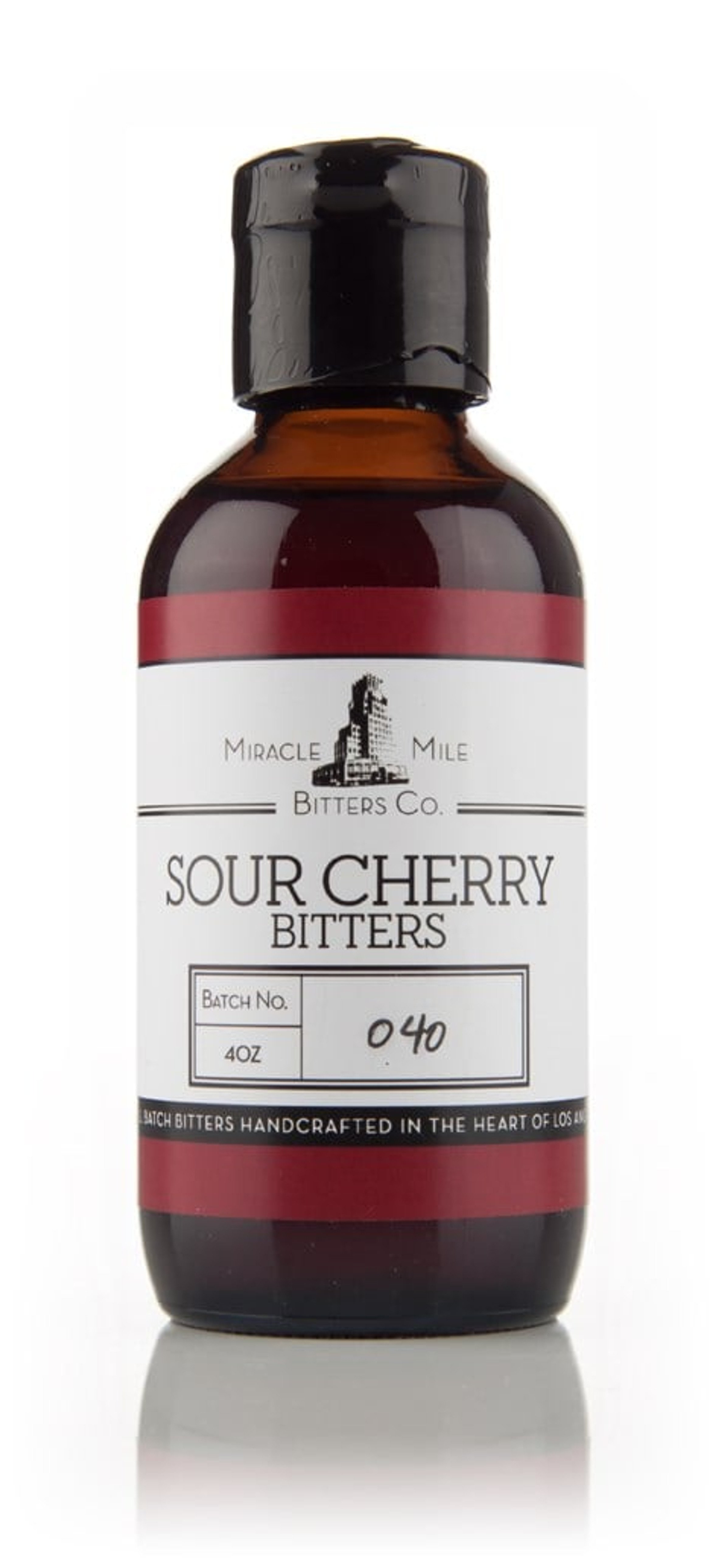 Miracle Mile Sour Cherry Bitters 12cl