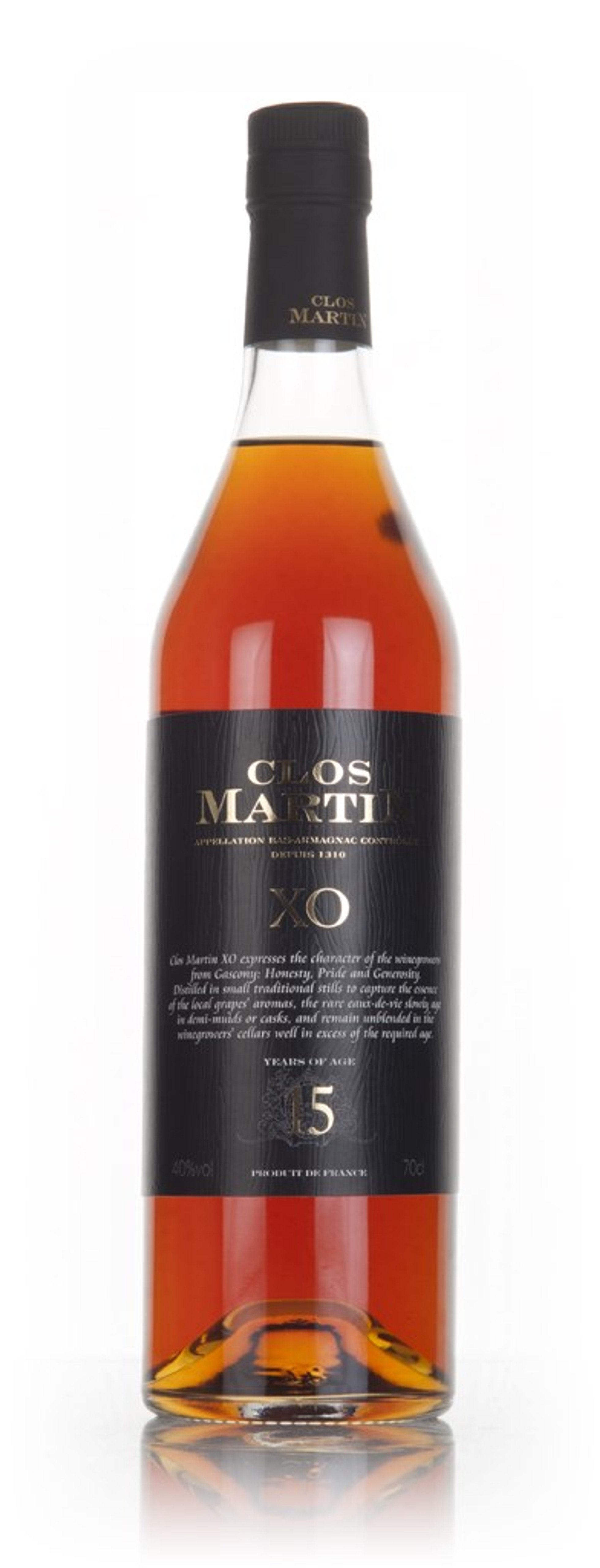 Clos Martin XO 15 Year Old 70cl