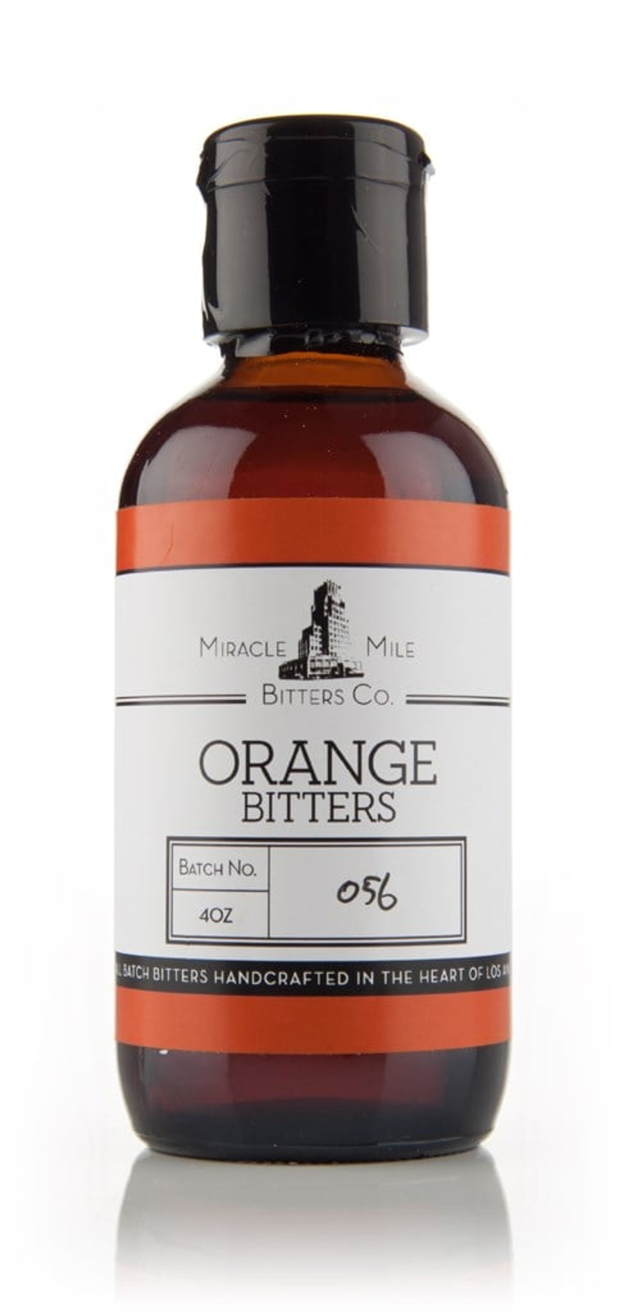Miracle Mile Orange Bitters 12cl