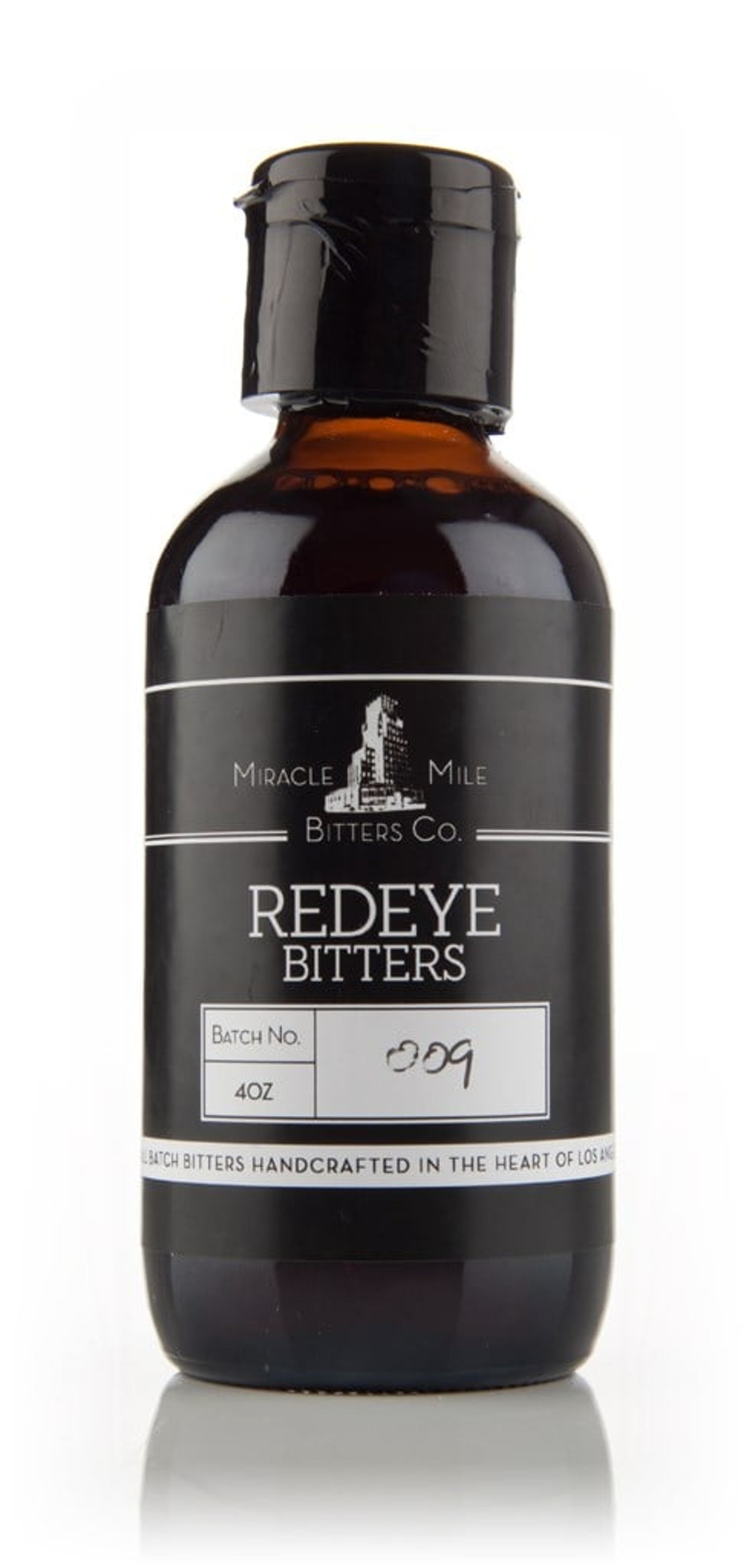Miracle Mile Redeye Bitters 12cl