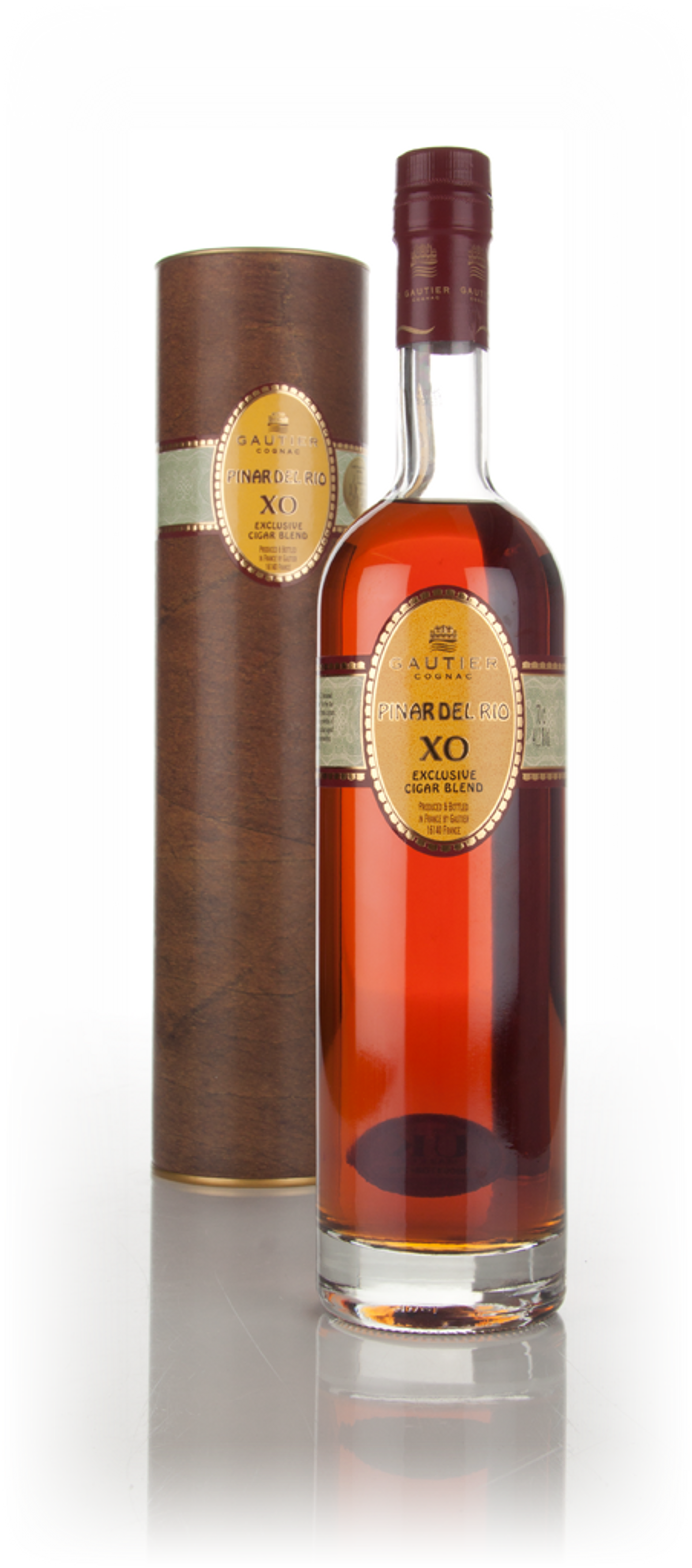Gautier Pinar Del Rio XO 70cl | Master Of Malt