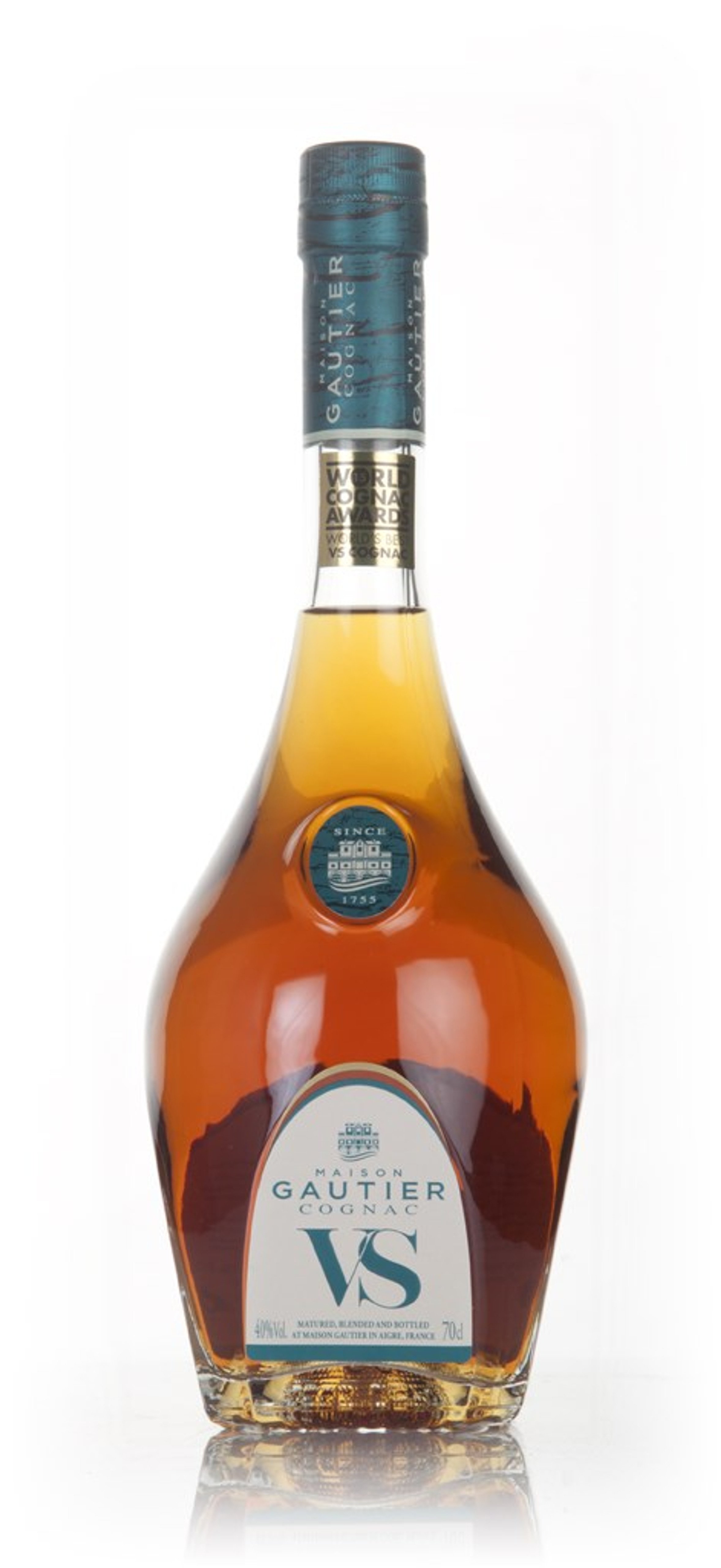 Gautier VS Cognac 70cl