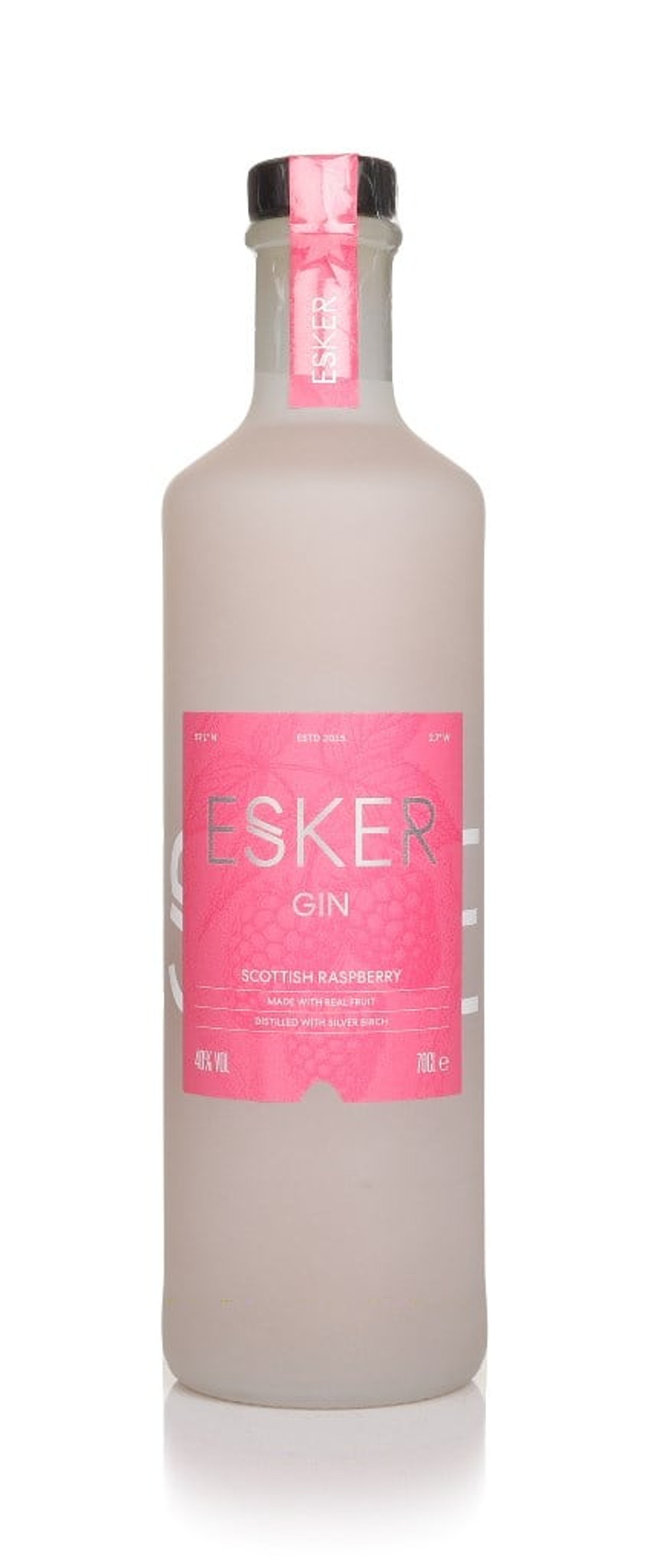 Esker Scottish Raspberry Gin 70cl