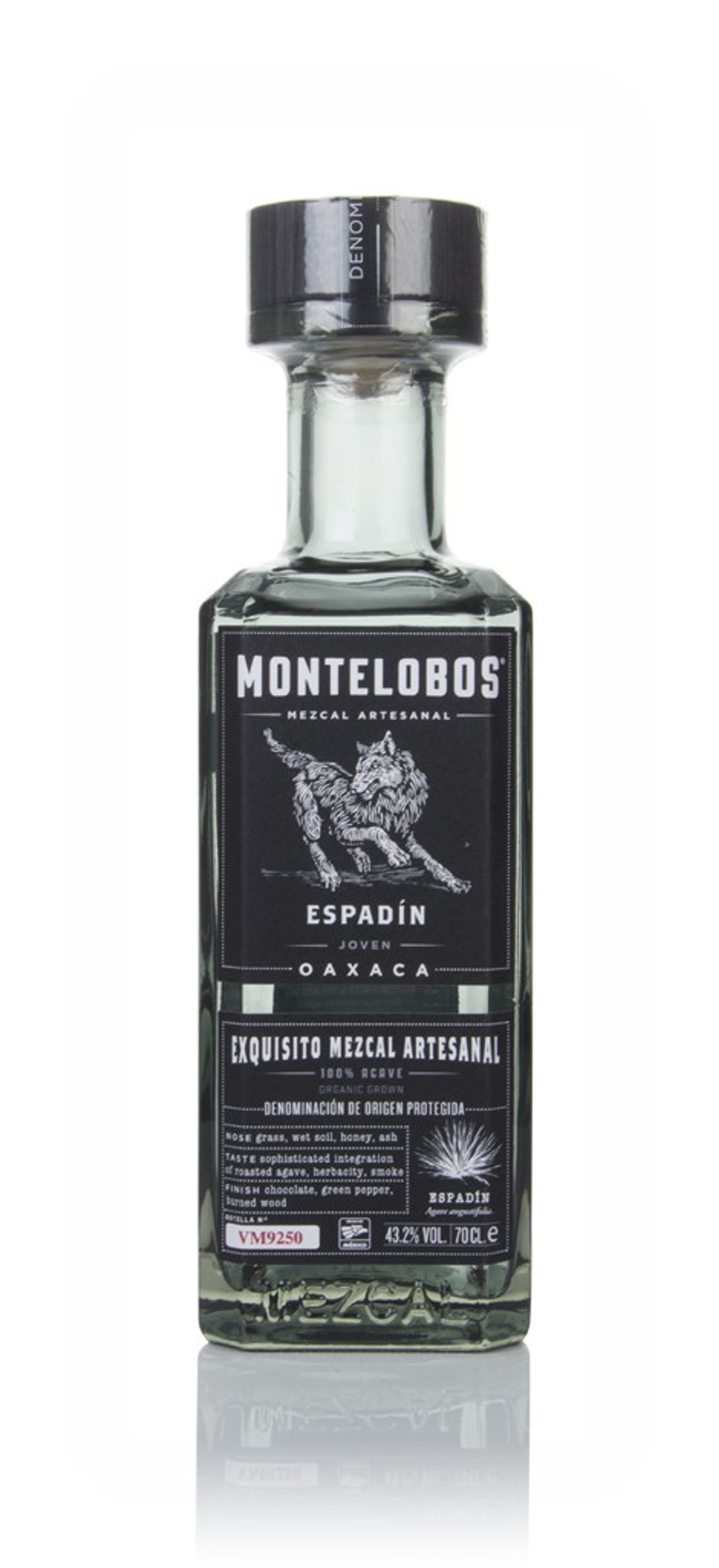 Montelobos Joven Mezcal 70cl