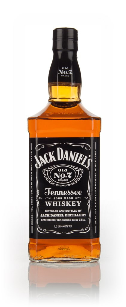 Jack Daniel's Tennessee Whiskey 1895 Replica (1L) 100cl Whisky