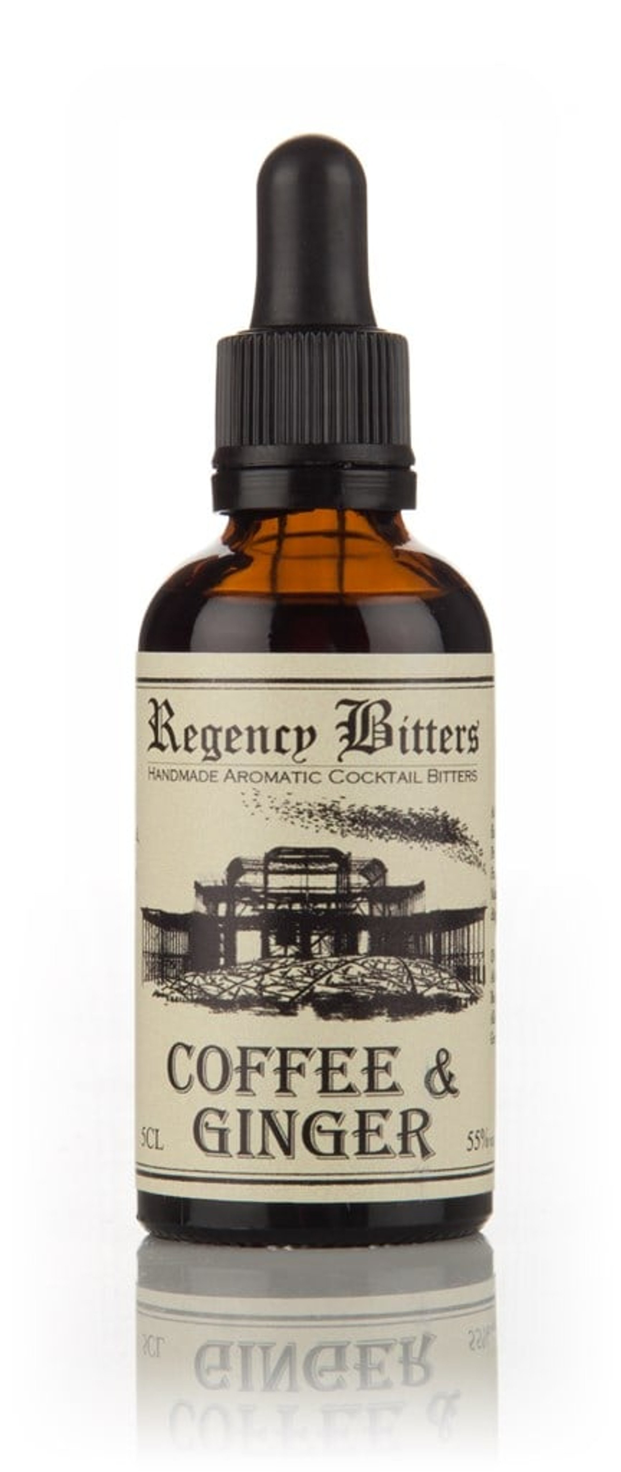 Regency Bitters - Coffee & Ginger 5cl