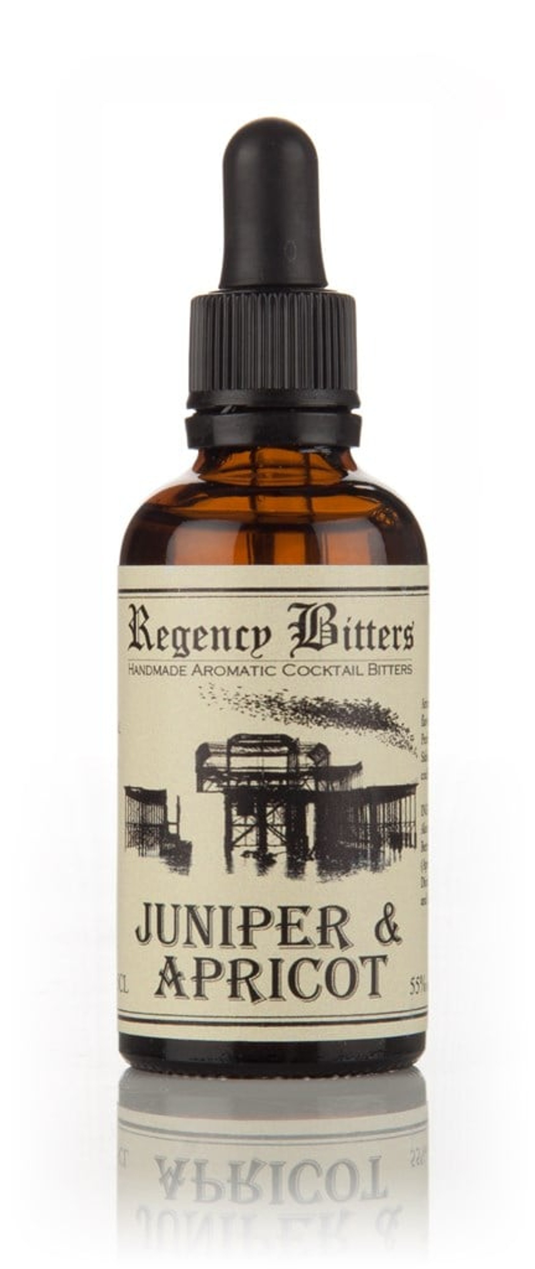 Regency Bitters - Juniper & Apricot 5cl